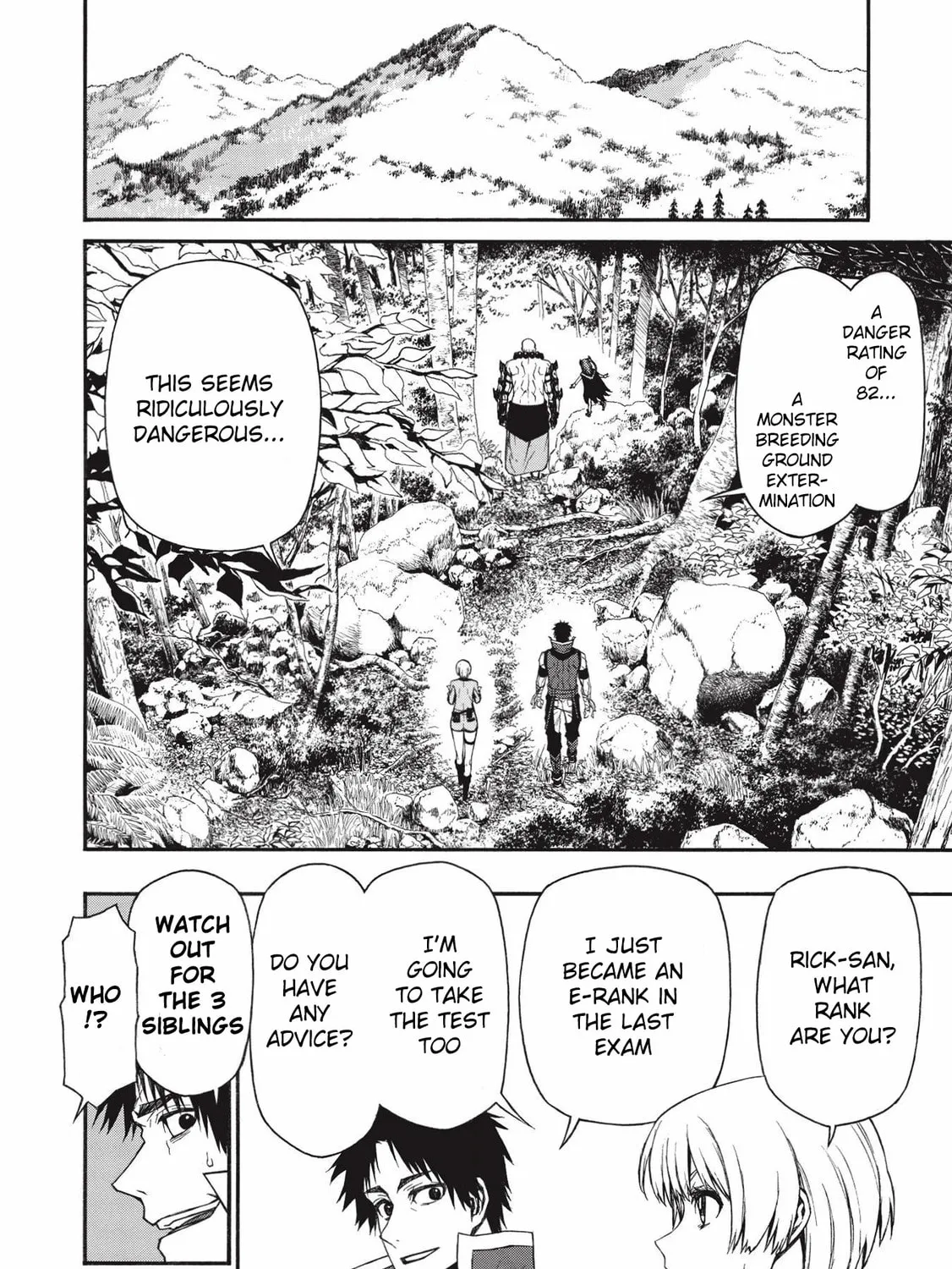Shinmai Ossan Bouken-sha, Saikyou paati ni shinu hodo kitae rarete Muteki ni naru Chapter 14 page 11 - 
