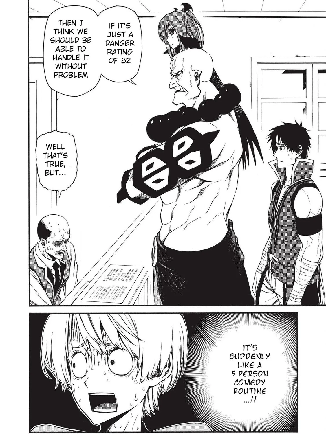Shinmai Ossan Bouken-sha, Saikyou paati ni shinu hodo kitae rarete Muteki ni naru Chapter 14 page 3 - 