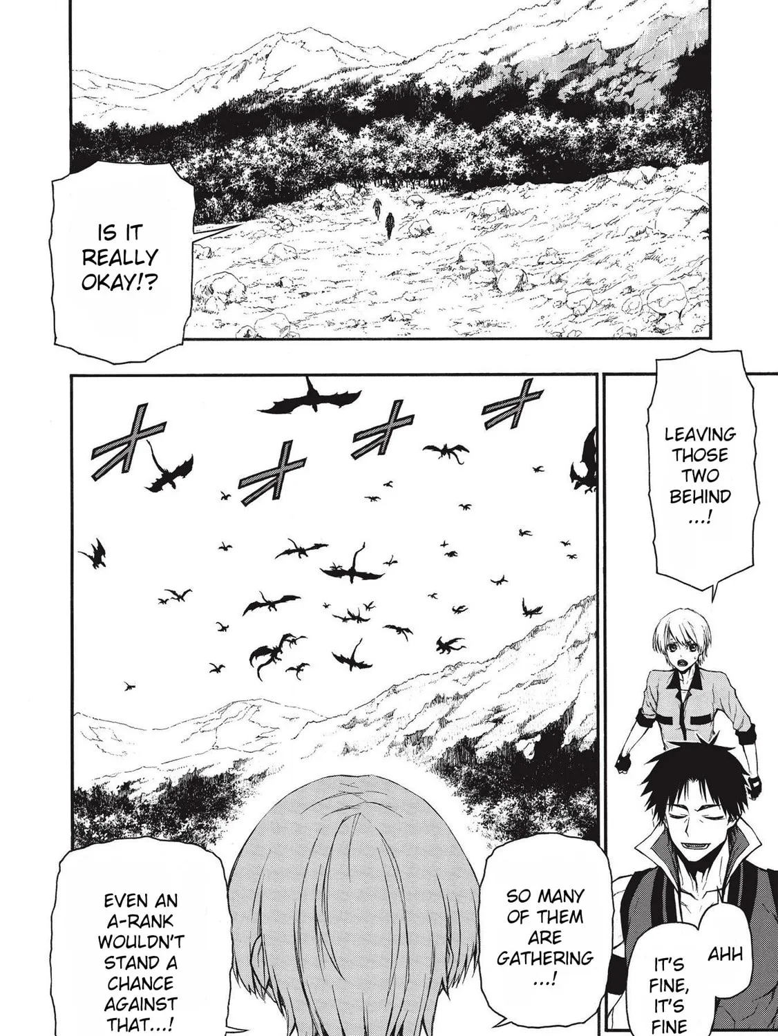 Shinmai Ossan Bouken-sha, Saikyou paati ni shinu hodo kitae rarete Muteki ni naru Chapter 14 page 21 - 