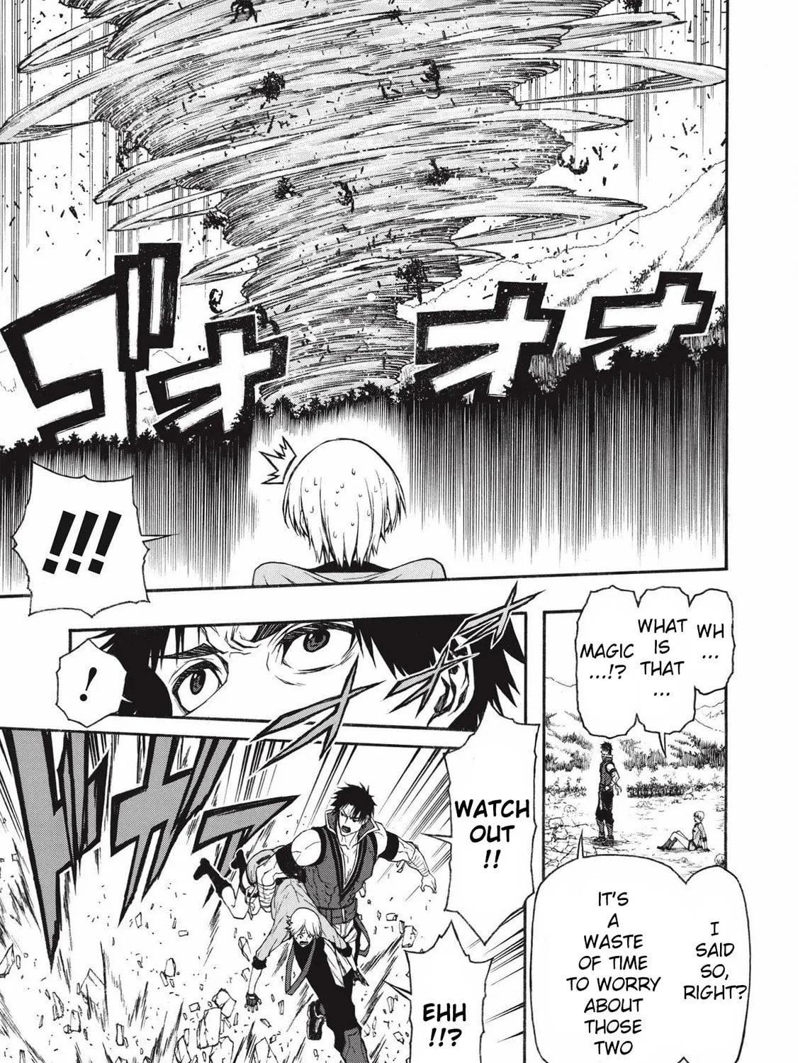 Shinmai Ossan Bouken-sha, Saikyou paati ni shinu hodo kitae rarete Muteki ni naru Chapter 14 page 27 - 