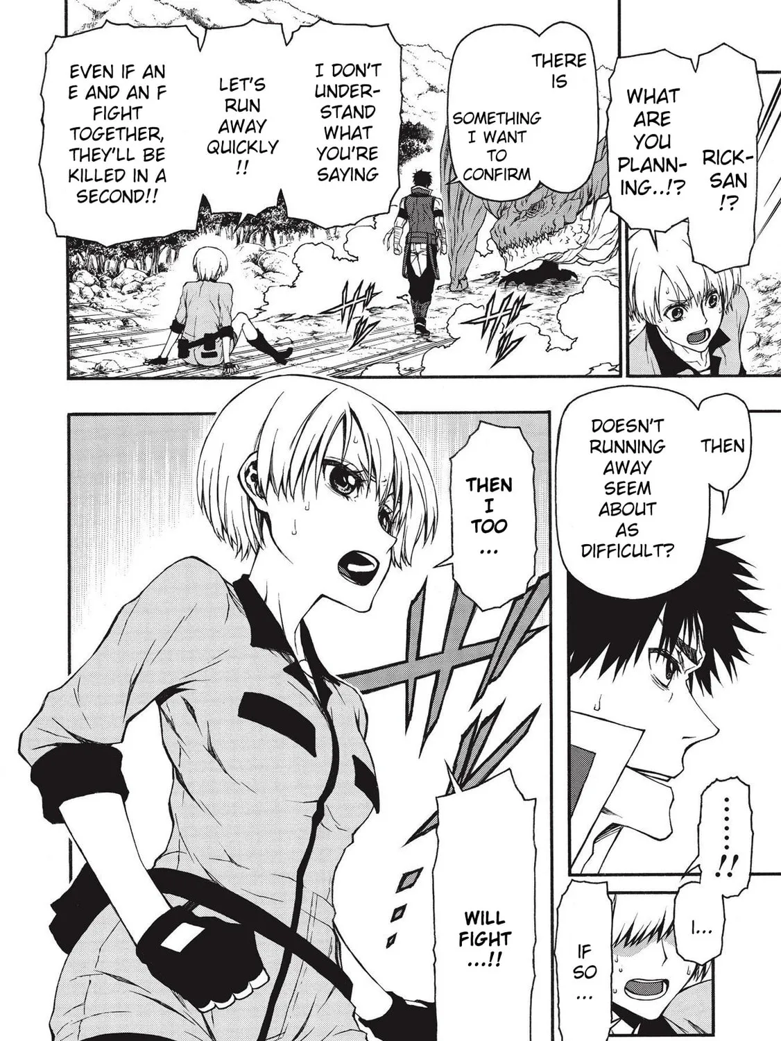 Shinmai Ossan Bouken-sha, Saikyou paati ni shinu hodo kitae rarete Muteki ni naru Chapter 14 page 31 - 