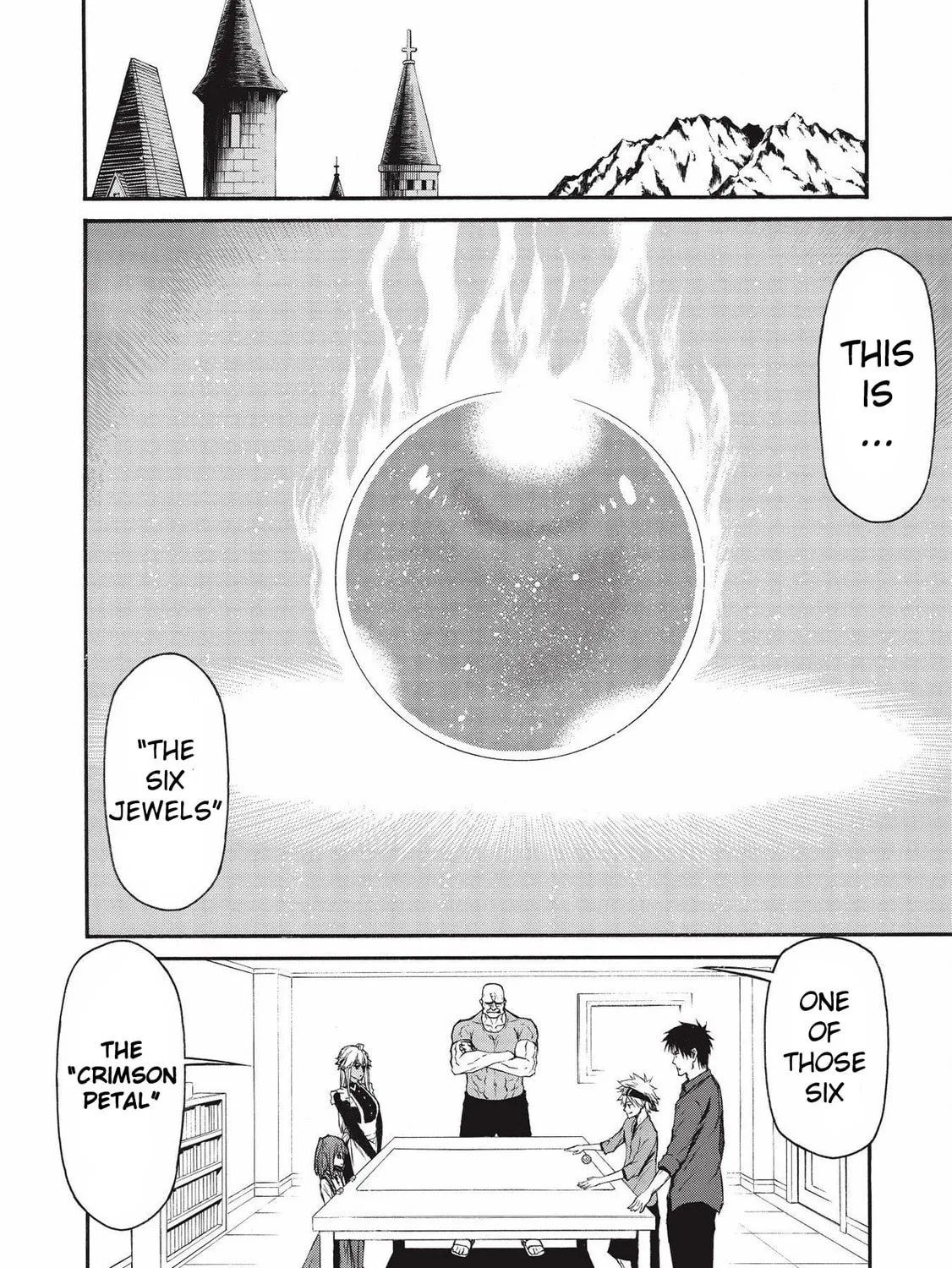 Shinmai Ossan Bouken-sha, Saikyou paati ni shinu hodo kitae rarete Muteki ni naru Chapter 14 page 45 - 