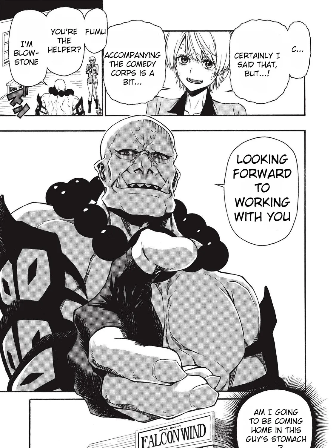 Shinmai Ossan Bouken-sha, Saikyou paati ni shinu hodo kitae rarete Muteki ni naru Chapter 14 page 9 - 