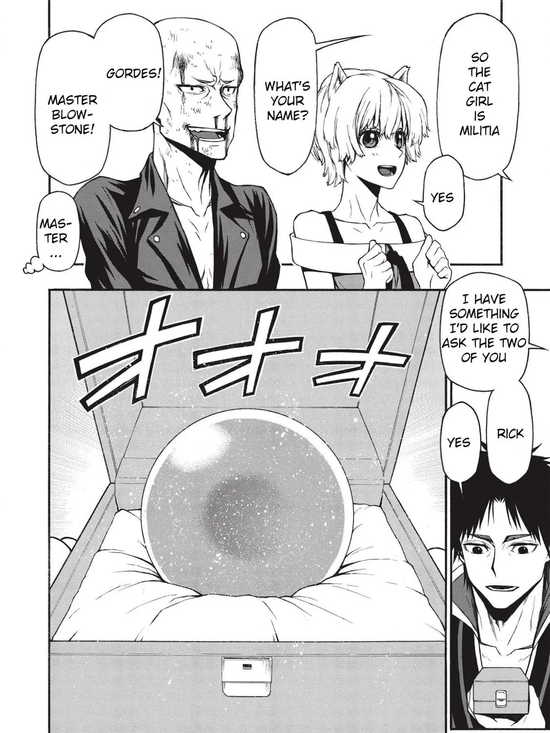 Shinmai Ossan Bouken-sha, Saikyou paati ni shinu hodo kitae rarete Muteki ni naru Chapter 15.1 page 11 - 