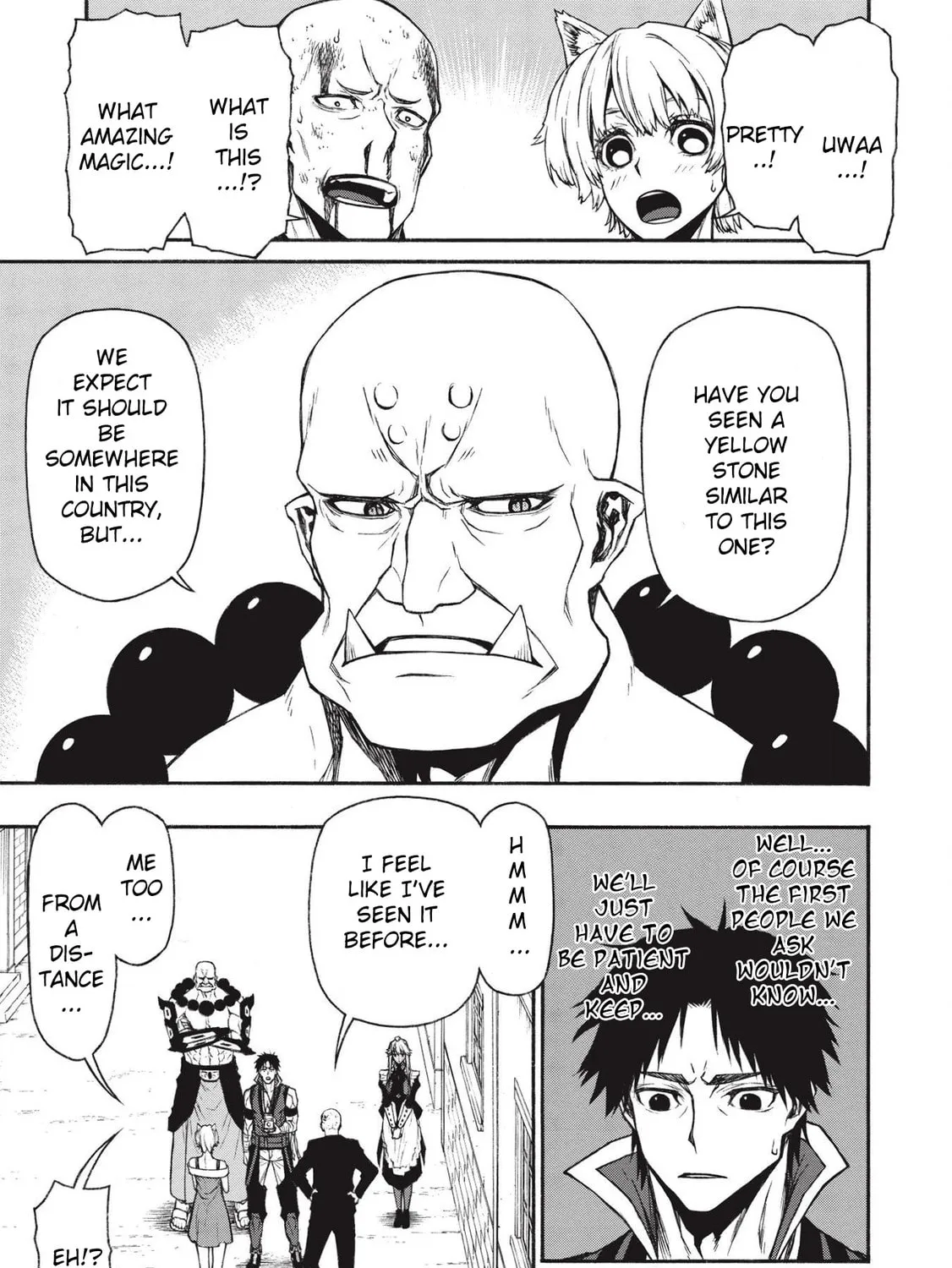 Shinmai Ossan Bouken-sha, Saikyou paati ni shinu hodo kitae rarete Muteki ni naru Chapter 15.1 page 13 - 