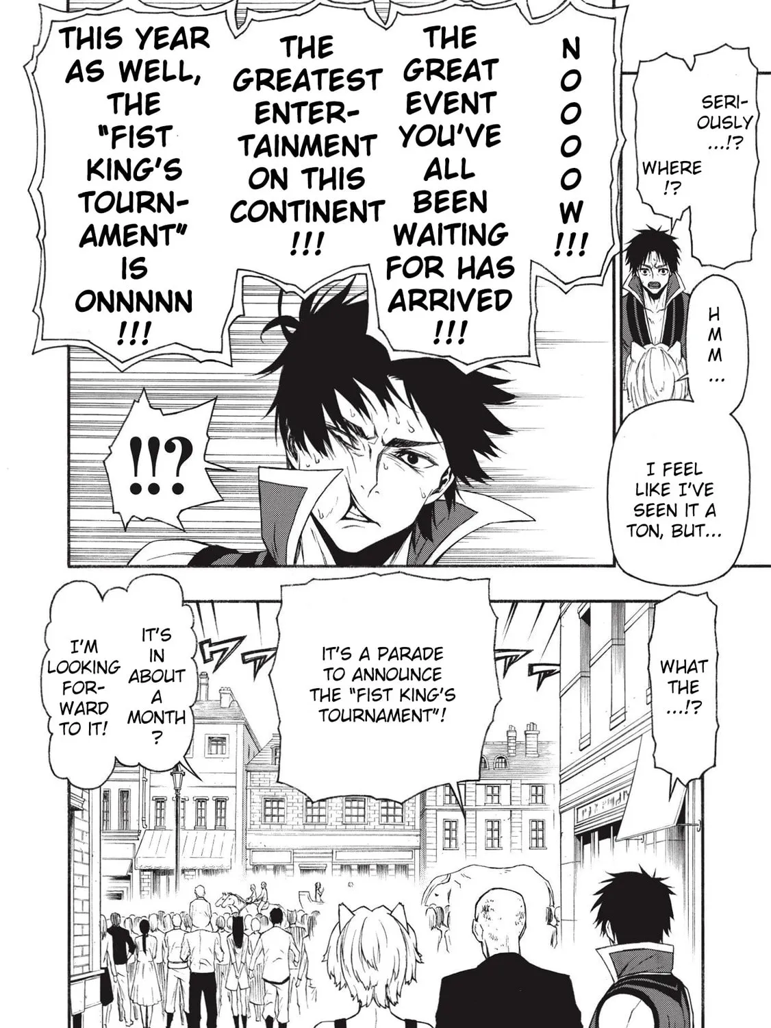 Shinmai Ossan Bouken-sha, Saikyou paati ni shinu hodo kitae rarete Muteki ni naru Chapter 15.1 page 15 - 