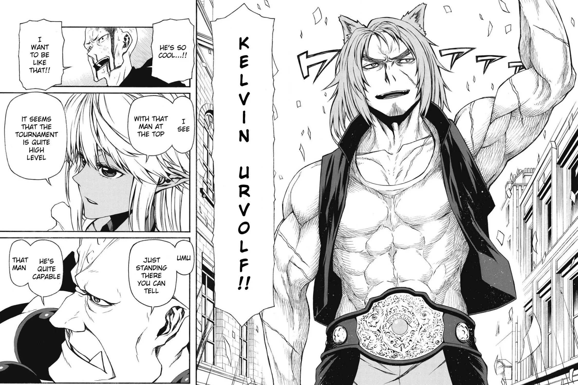 Shinmai Ossan Bouken-sha, Saikyou paati ni shinu hodo kitae rarete Muteki ni naru Chapter 15.1 page 19 - 