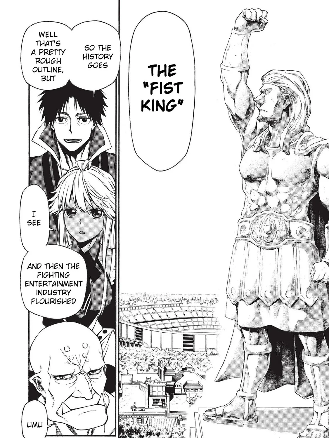 Shinmai Ossan Bouken-sha, Saikyou paati ni shinu hodo kitae rarete Muteki ni naru Chapter 15.1 page 3 - 