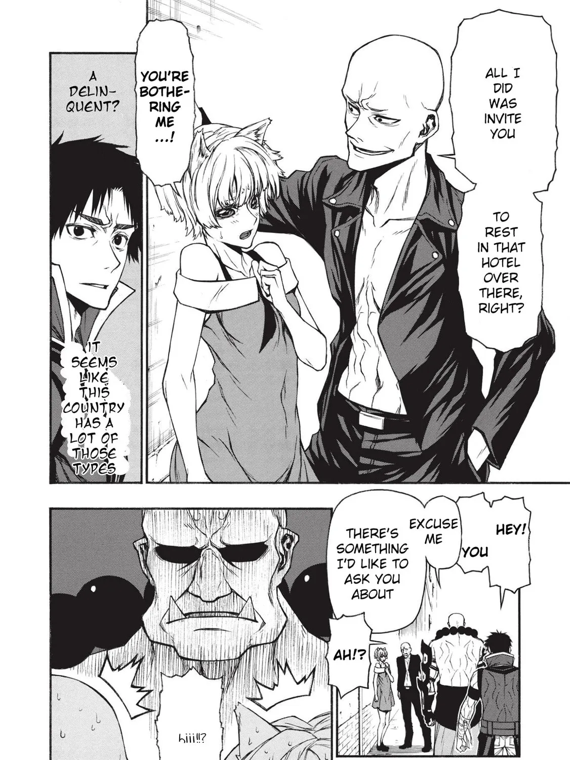 Shinmai Ossan Bouken-sha, Saikyou paati ni shinu hodo kitae rarete Muteki ni naru Chapter 15.1 page 7 - 
