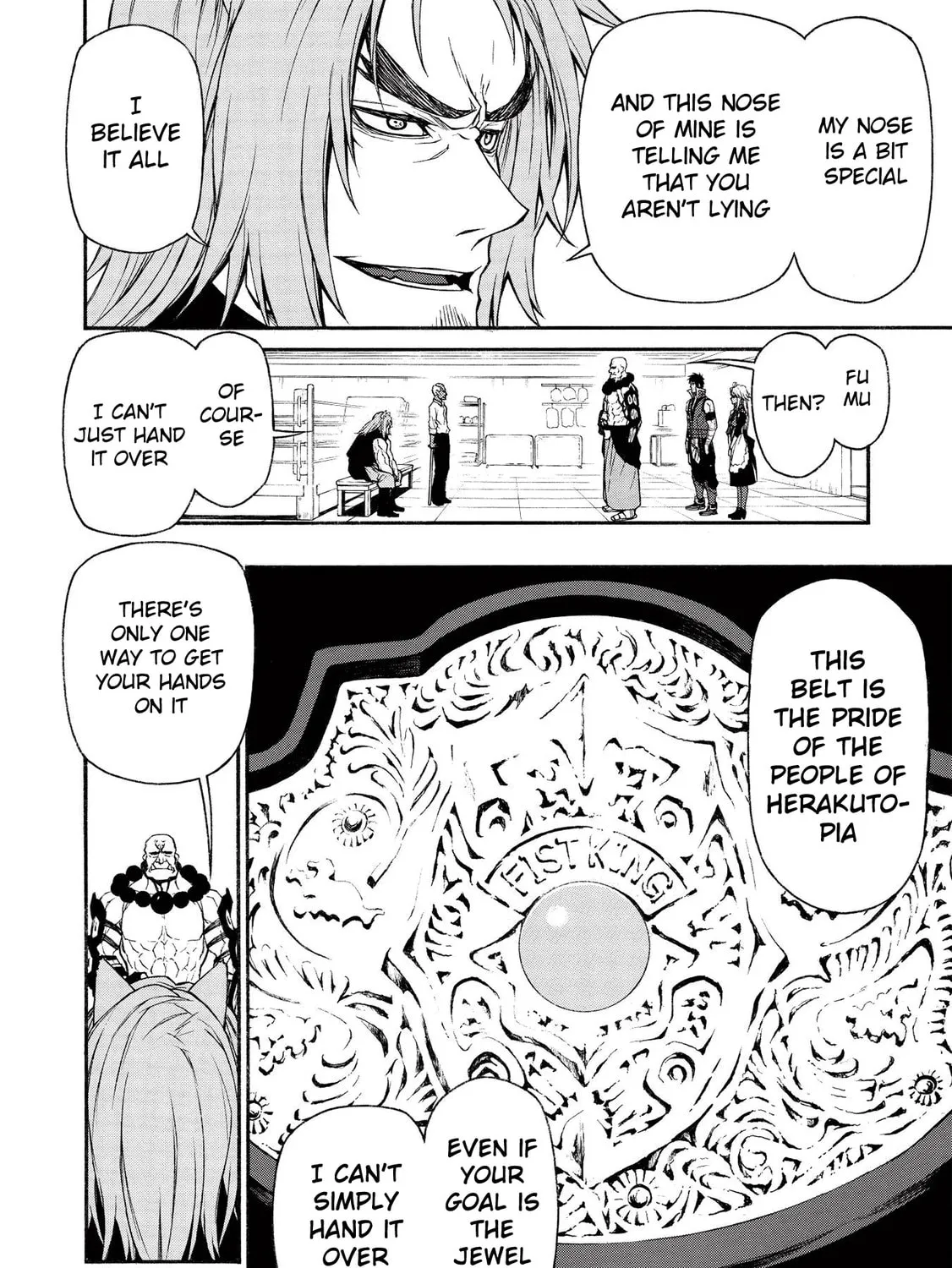 Shinmai Ossan Bouken-sha, Saikyou paati ni shinu hodo kitae rarete Muteki ni naru Chapter 15.2 page 15 - 