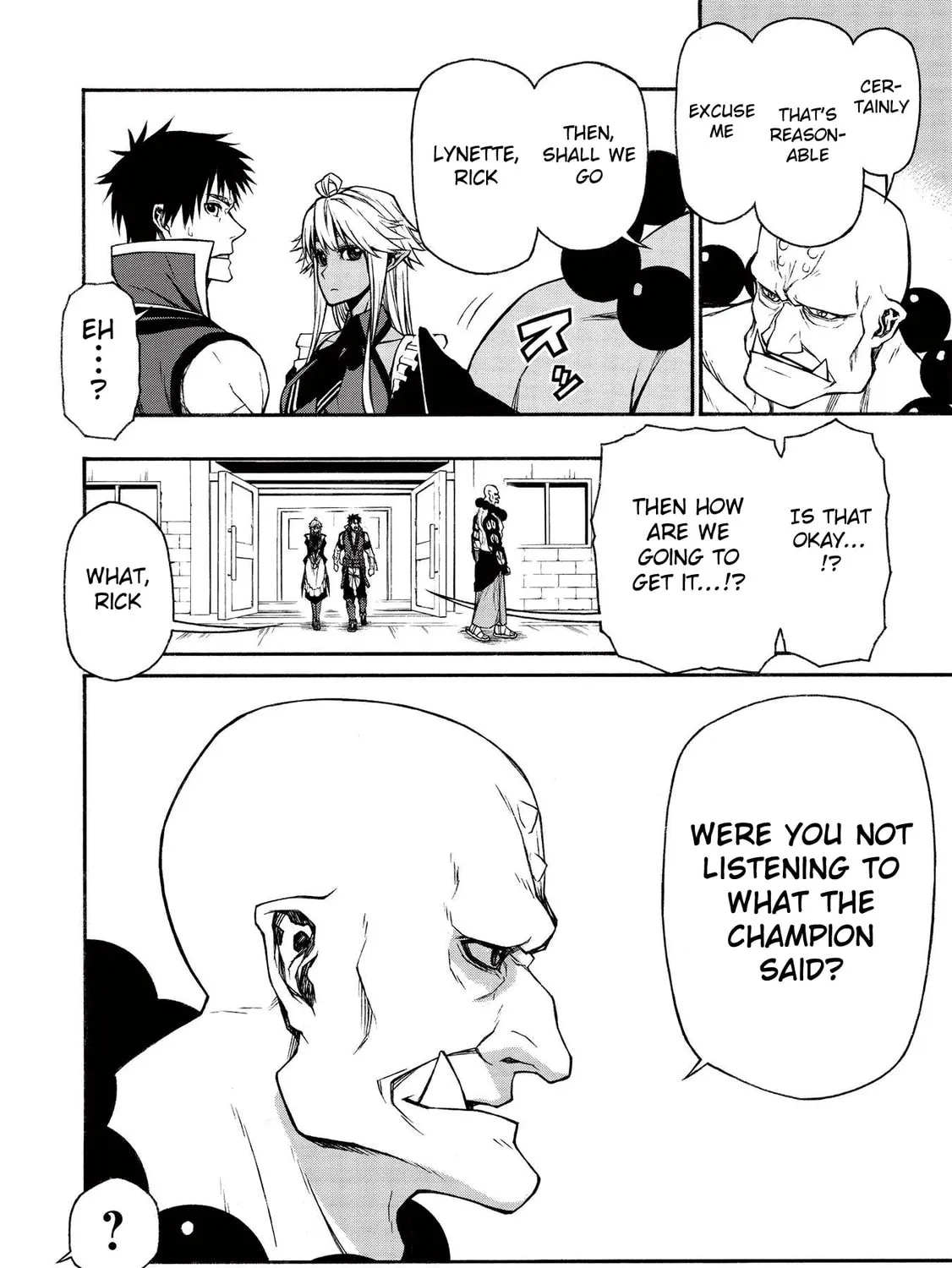 Shinmai Ossan Bouken-sha, Saikyou paati ni shinu hodo kitae rarete Muteki ni naru Chapter 15.2 page 19 - 