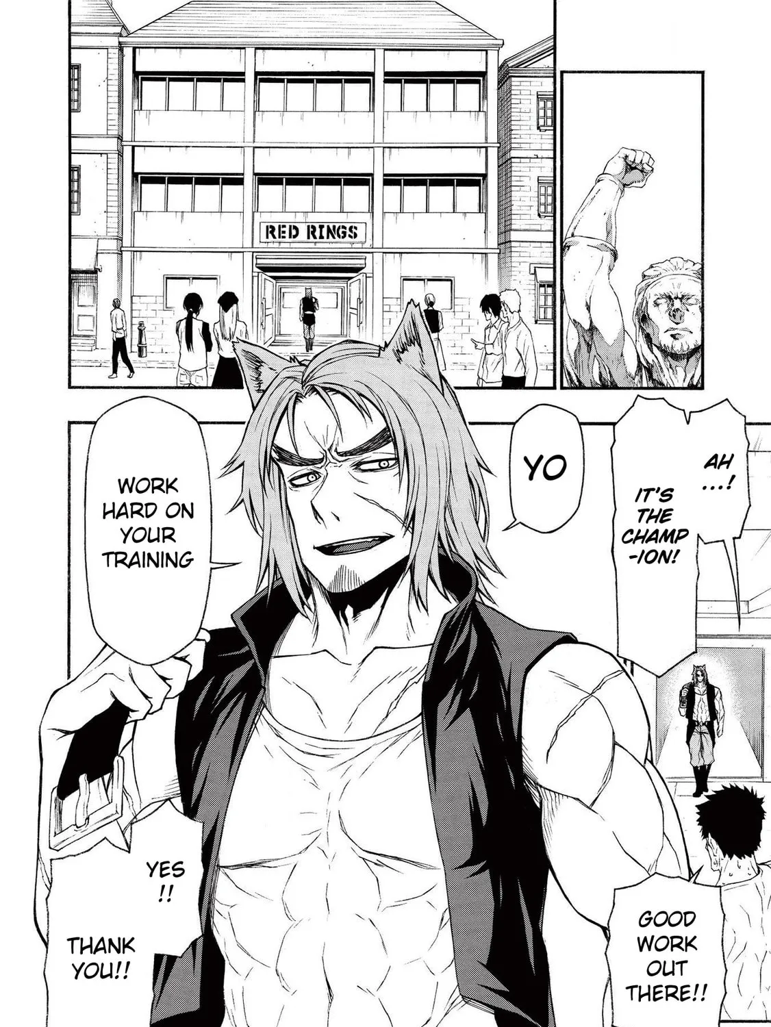 Shinmai Ossan Bouken-sha, Saikyou paati ni shinu hodo kitae rarete Muteki ni naru Chapter 15.2 page 3 - 