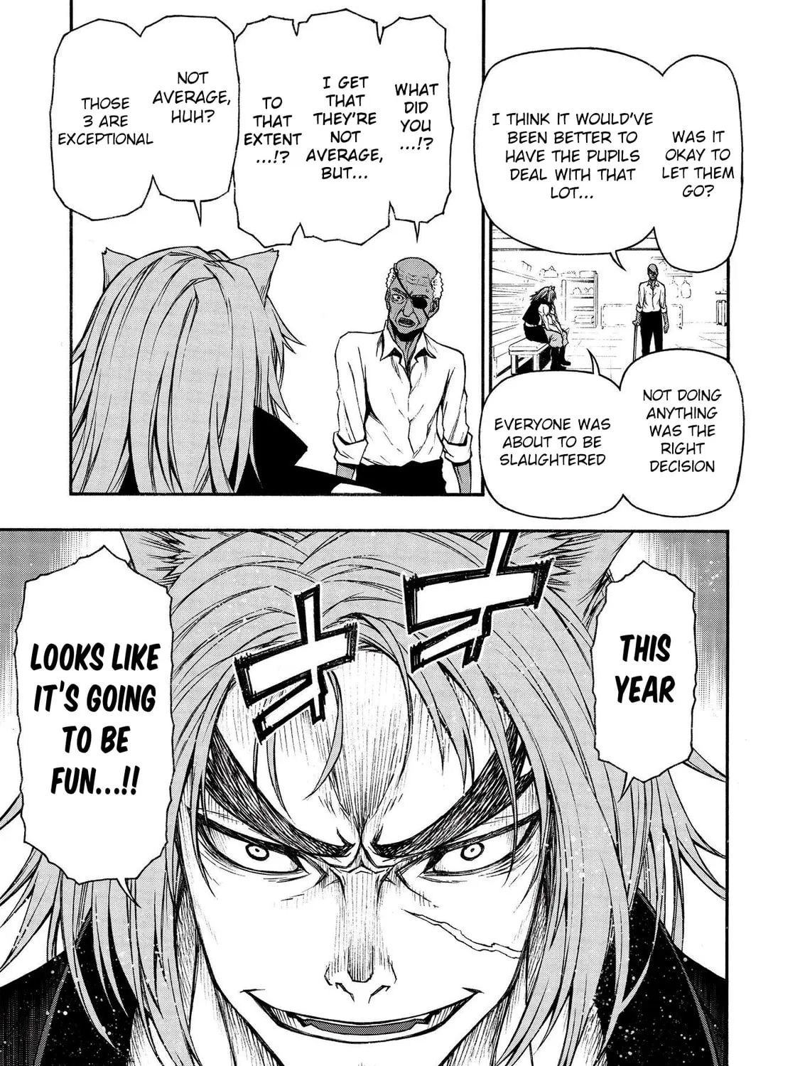 Shinmai Ossan Bouken-sha, Saikyou paati ni shinu hodo kitae rarete Muteki ni naru Chapter 15.2 page 21 - 