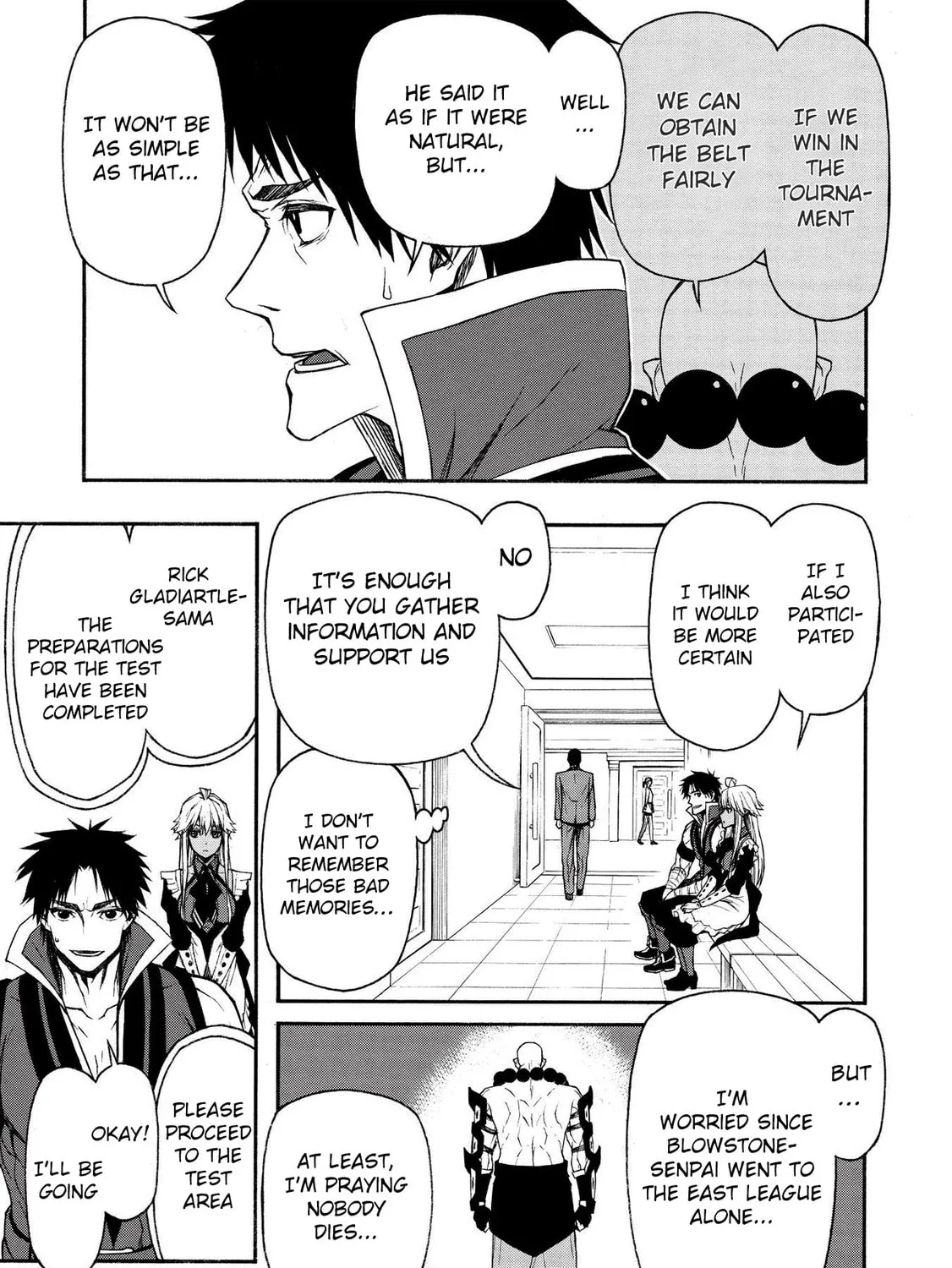 Shinmai Ossan Bouken-sha, Saikyou paati ni shinu hodo kitae rarete Muteki ni naru Chapter 15.2 page 25 - 