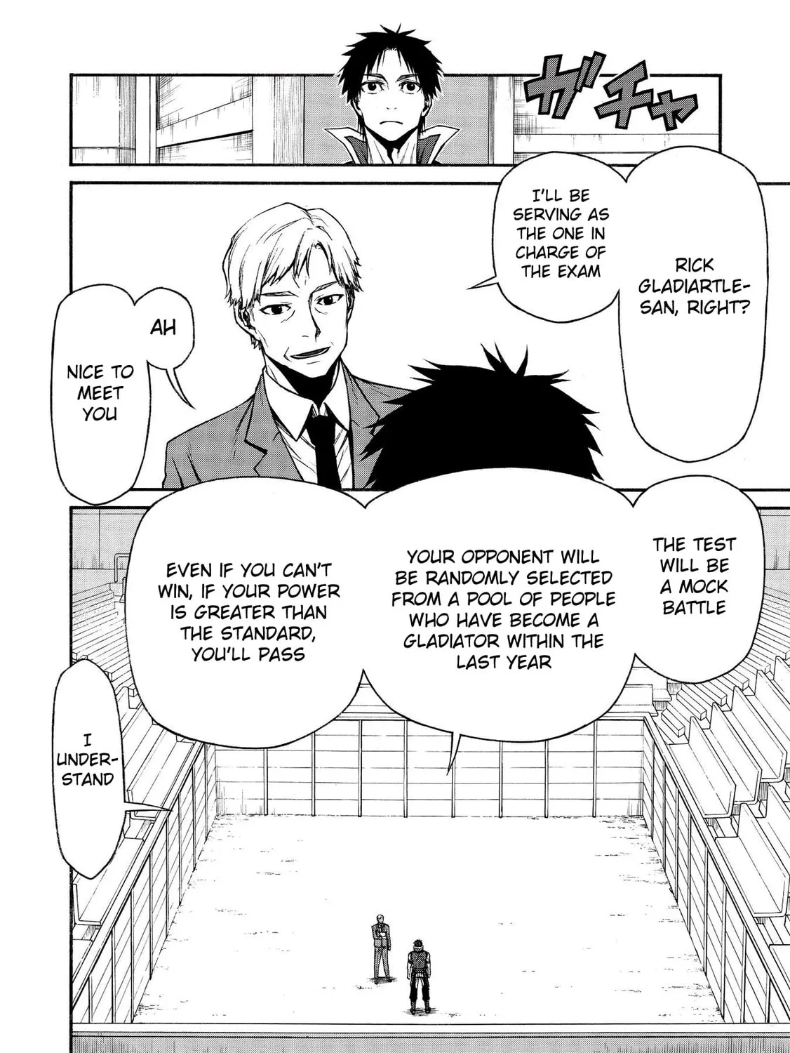 Shinmai Ossan Bouken-sha, Saikyou paati ni shinu hodo kitae rarete Muteki ni naru Chapter 15.2 page 27 - 