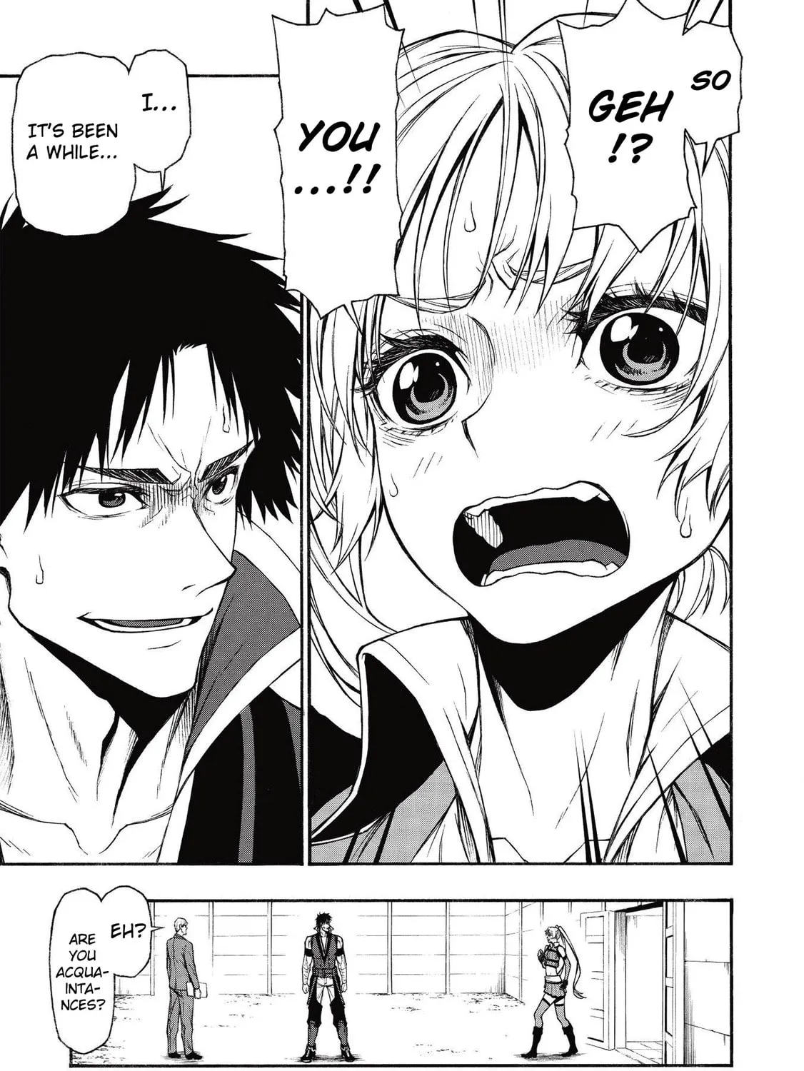 Shinmai Ossan Bouken-sha, Saikyou paati ni shinu hodo kitae rarete Muteki ni naru Chapter 15.2 page 33 - 