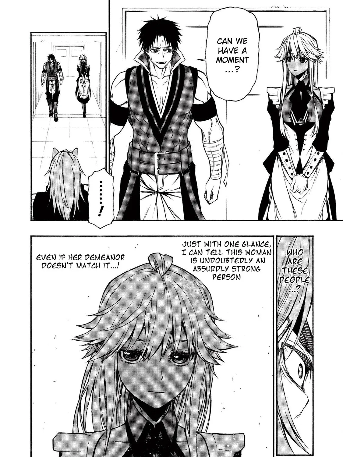 Shinmai Ossan Bouken-sha, Saikyou paati ni shinu hodo kitae rarete Muteki ni naru Chapter 15.2 page 7 - 