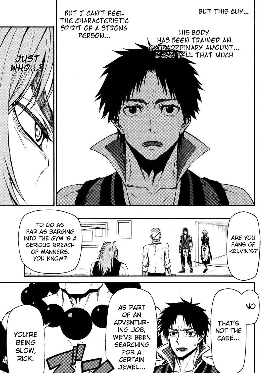 Shinmai Ossan Bouken-sha, Saikyou paati ni shinu hodo kitae rarete Muteki ni naru Chapter 15.2 page 9 - 