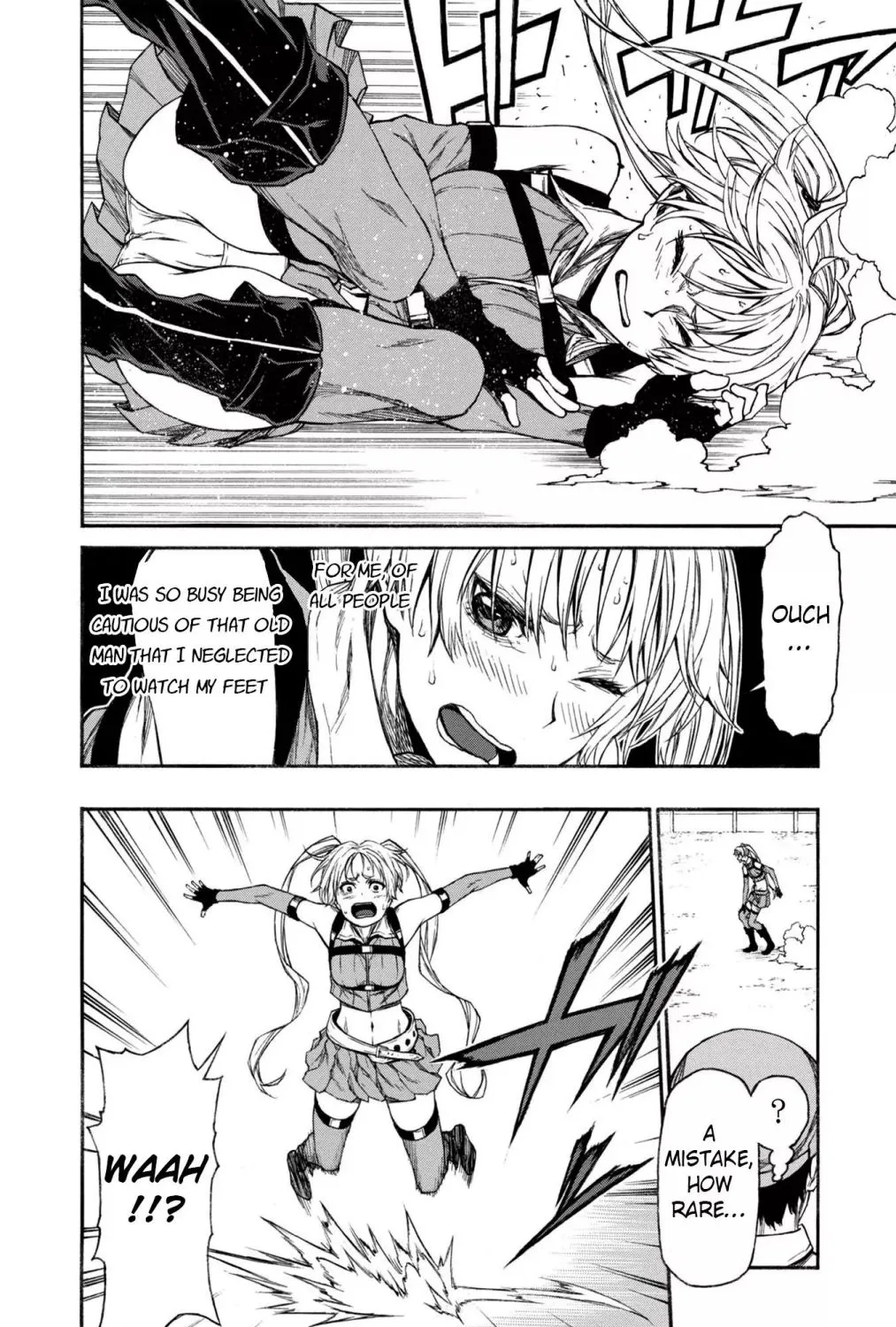Shinmai Ossan Bouken-sha, Saikyou paati ni shinu hodo kitae rarete Muteki ni naru Chapter 16.1 page 11 - 