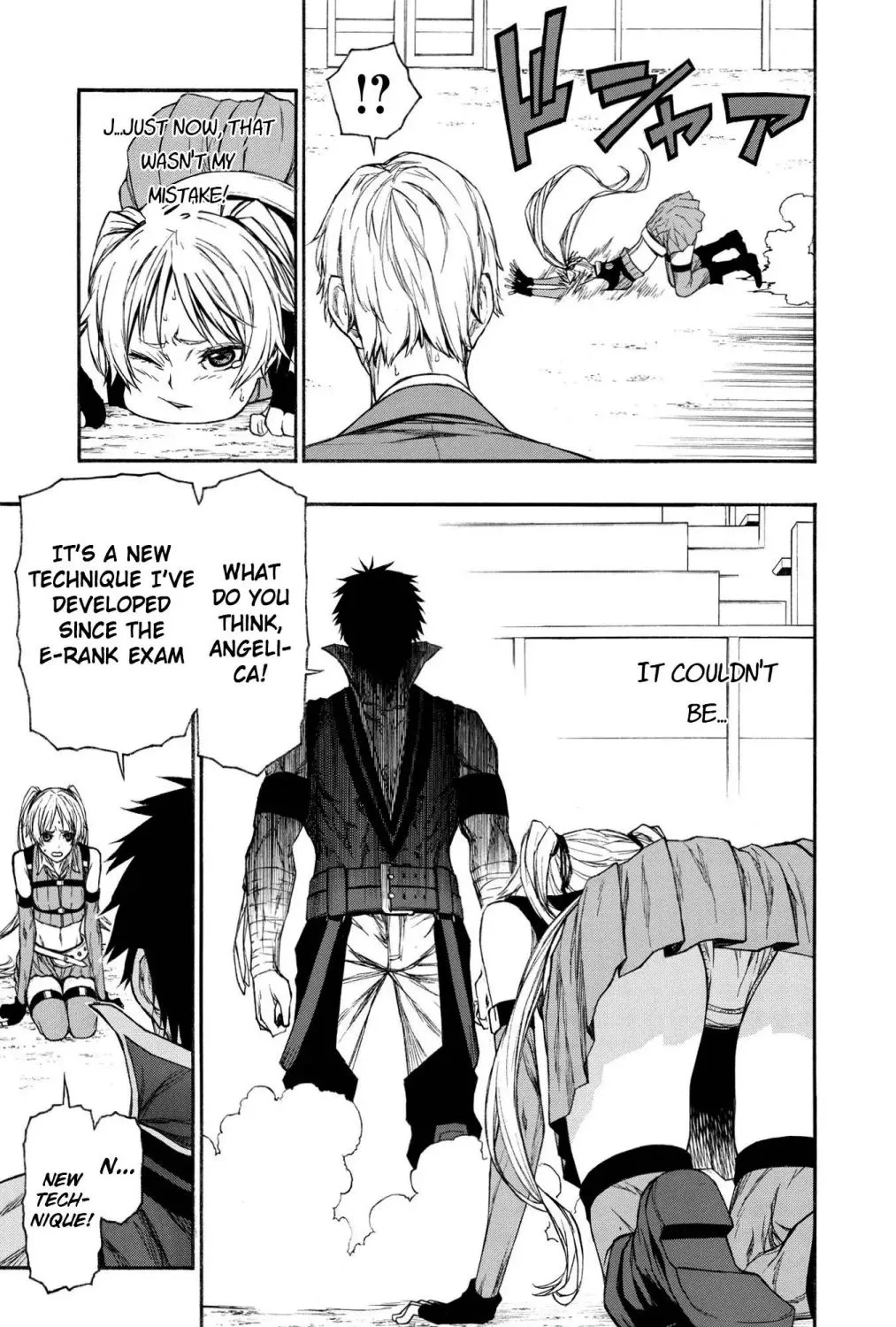 Shinmai Ossan Bouken-sha, Saikyou paati ni shinu hodo kitae rarete Muteki ni naru Chapter 16.1 page 13 - 