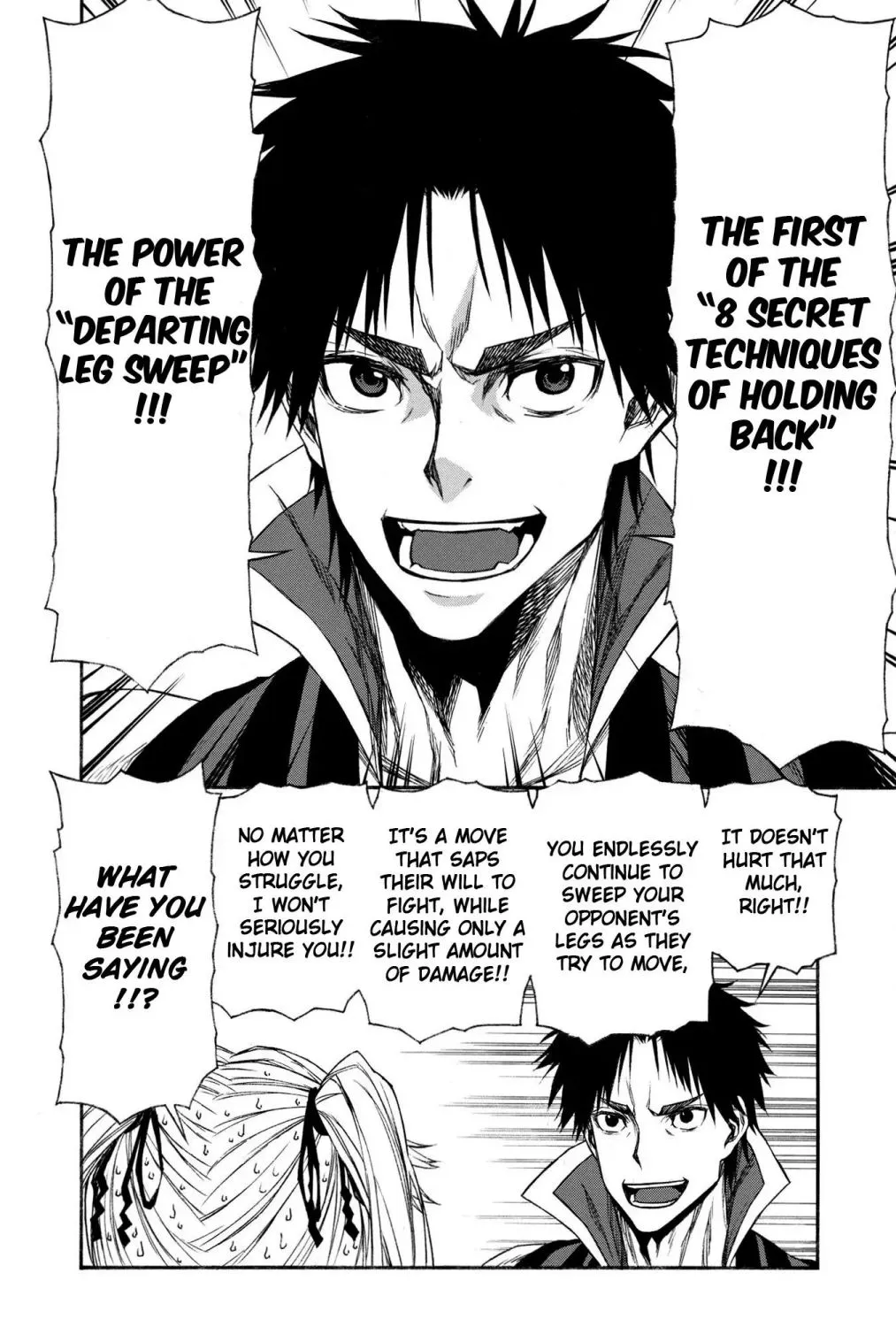 Shinmai Ossan Bouken-sha, Saikyou paati ni shinu hodo kitae rarete Muteki ni naru Chapter 16.1 page 15 - 