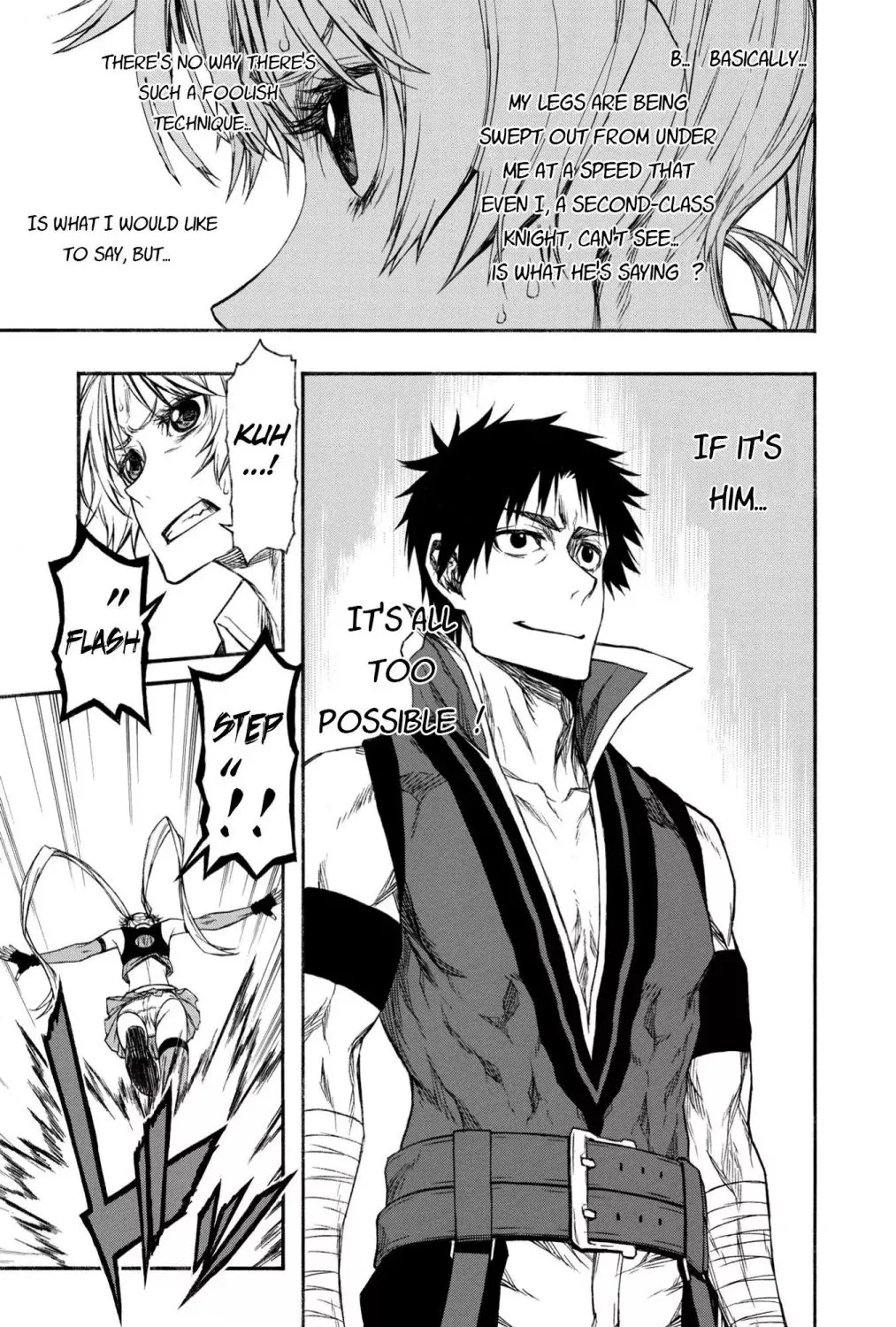 Shinmai Ossan Bouken-sha, Saikyou paati ni shinu hodo kitae rarete Muteki ni naru Chapter 16.1 page 17 - 