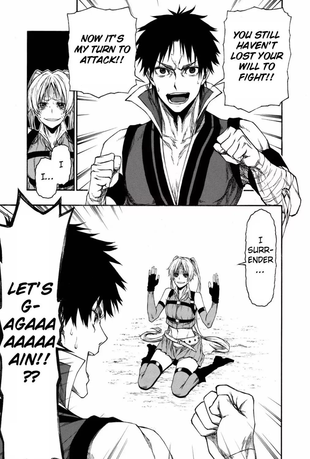 Shinmai Ossan Bouken-sha, Saikyou paati ni shinu hodo kitae rarete Muteki ni naru Chapter 16.1 page 21 - 