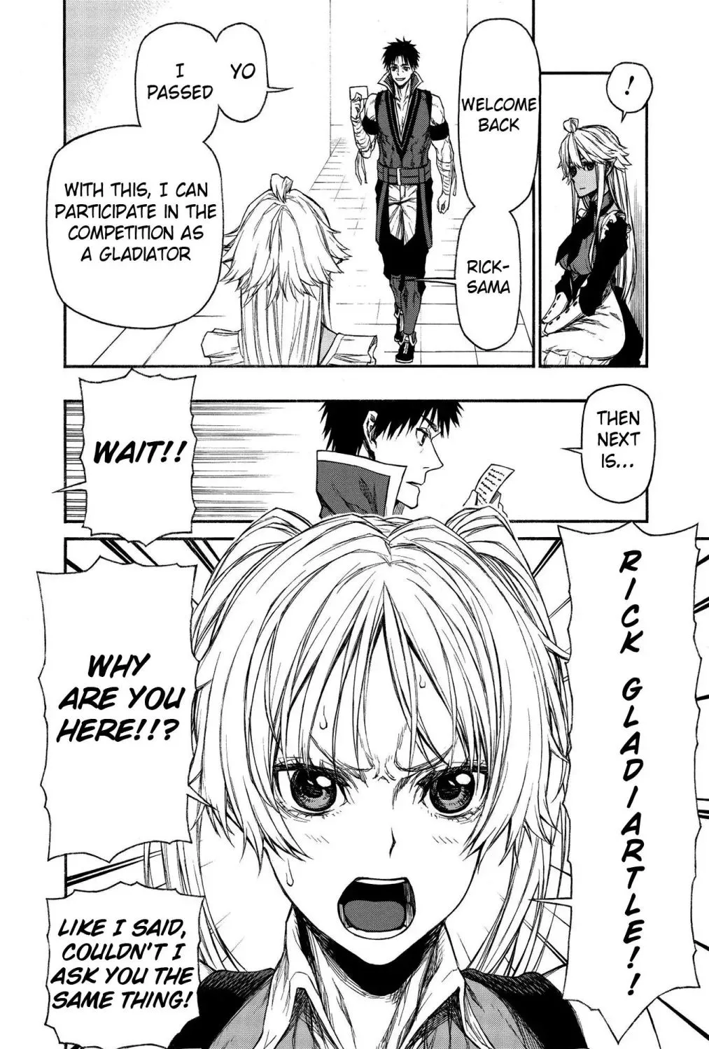 Shinmai Ossan Bouken-sha, Saikyou paati ni shinu hodo kitae rarete Muteki ni naru Chapter 16.1 page 23 - 