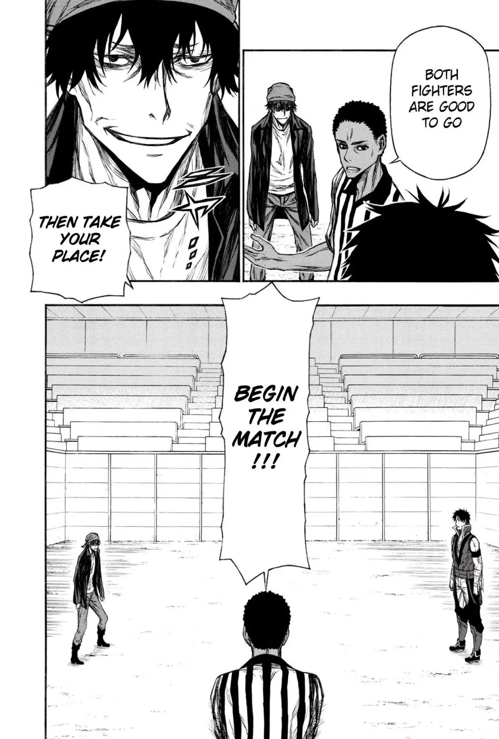 Shinmai Ossan Bouken-sha, Saikyou paati ni shinu hodo kitae rarete Muteki ni naru Chapter 16.2 page 11 - 