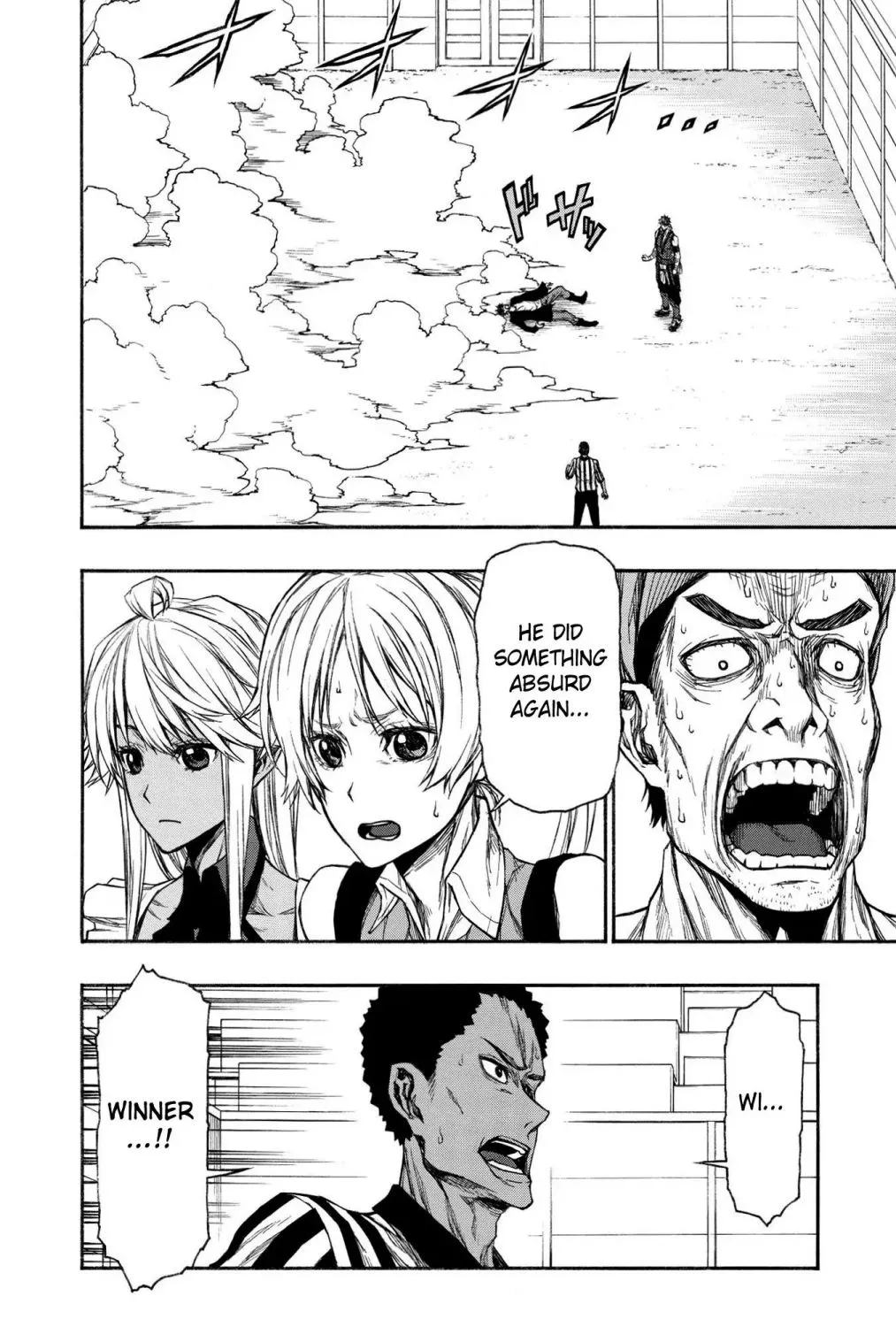 Shinmai Ossan Bouken-sha, Saikyou paati ni shinu hodo kitae rarete Muteki ni naru Chapter 16.2 page 25 - 
