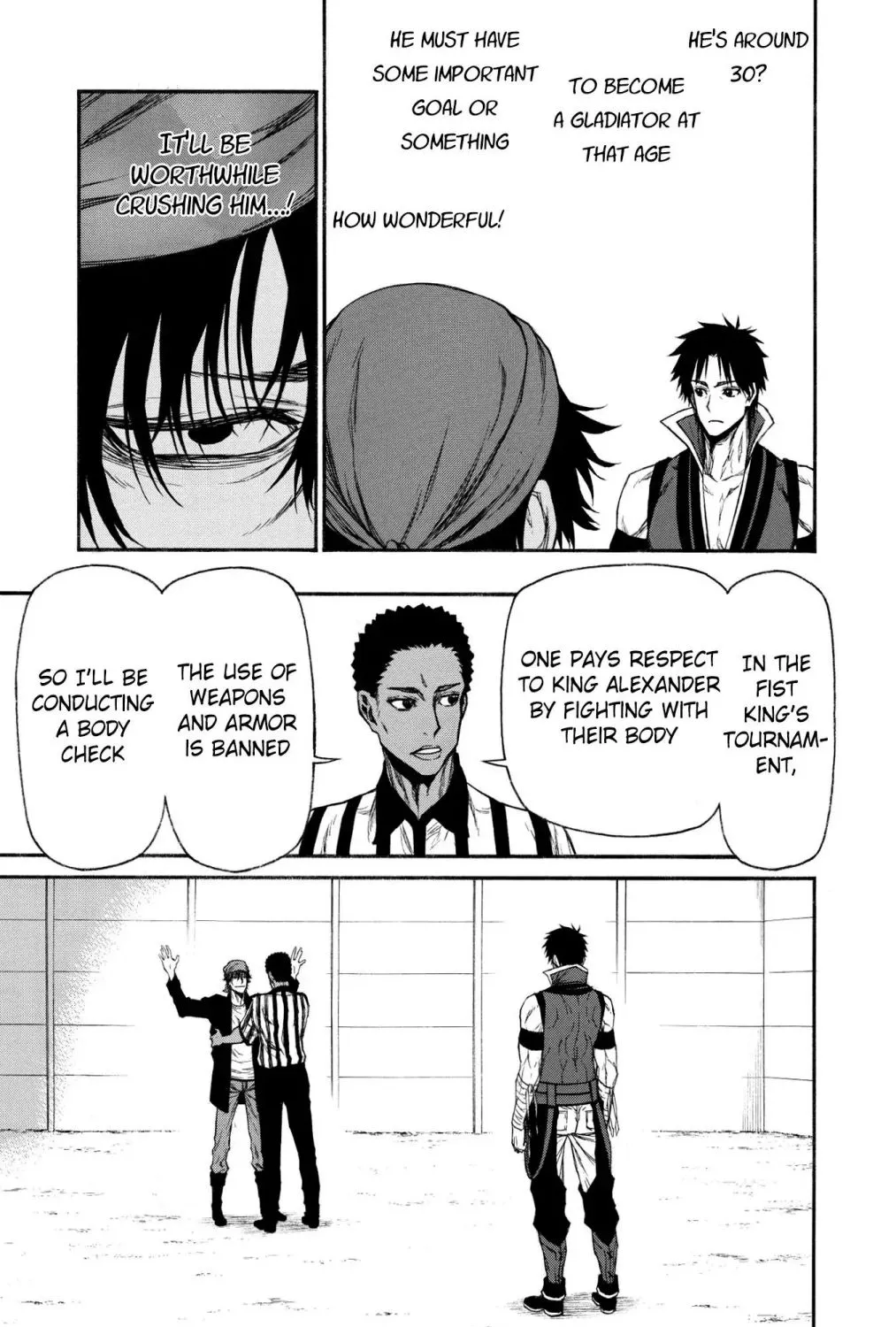Shinmai Ossan Bouken-sha, Saikyou paati ni shinu hodo kitae rarete Muteki ni naru Chapter 16.2 page 9 - 