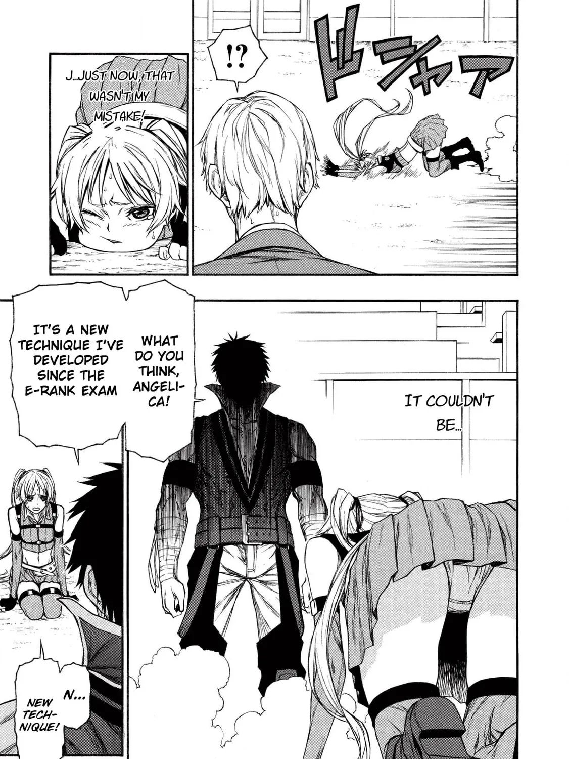Shinmai Ossan Bouken-sha, Saikyou paati ni shinu hodo kitae rarete Muteki ni naru Chapter 16 page 13 - 