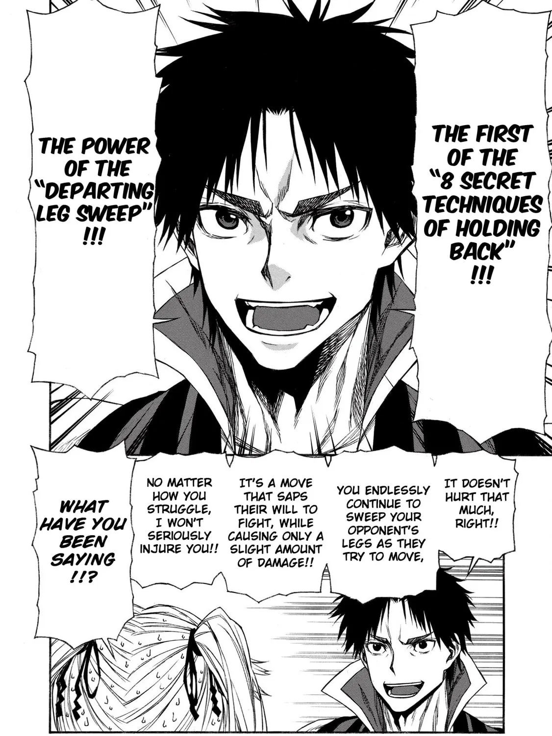 Shinmai Ossan Bouken-sha, Saikyou paati ni shinu hodo kitae rarete Muteki ni naru Chapter 16 page 15 - 