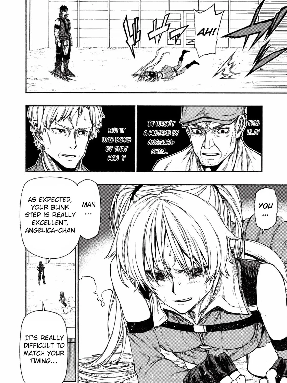 Shinmai Ossan Bouken-sha, Saikyou paati ni shinu hodo kitae rarete Muteki ni naru Chapter 16 page 19 - 