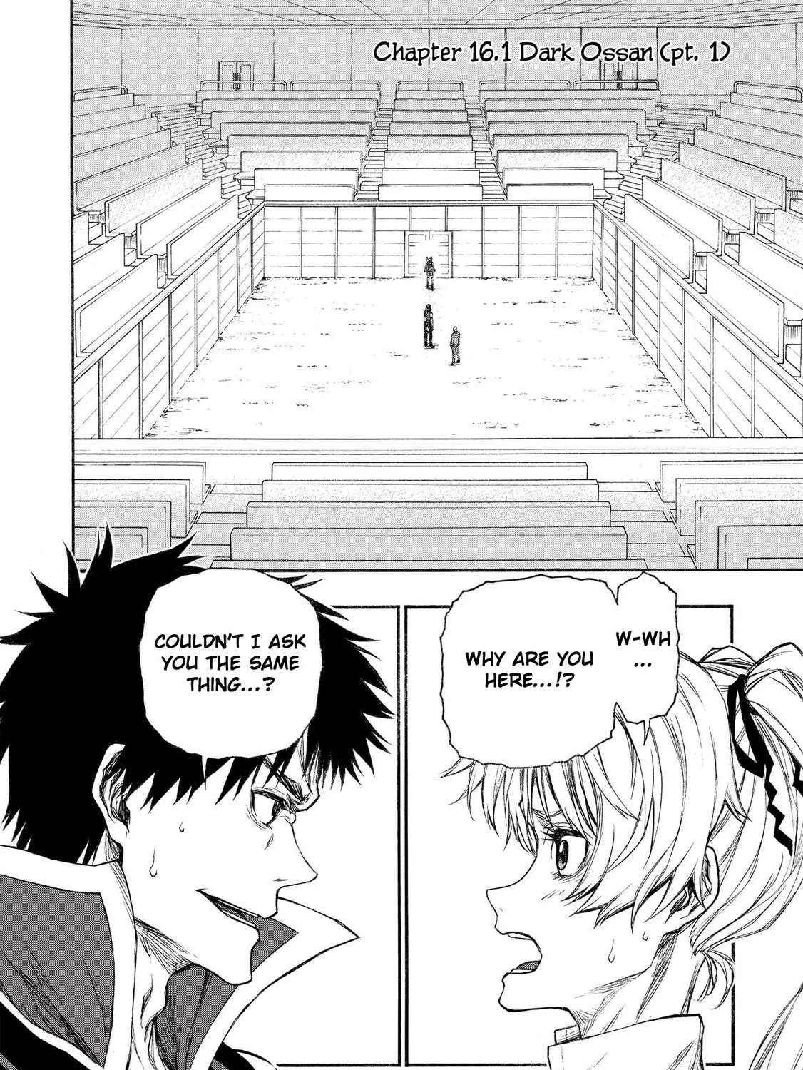 Shinmai Ossan Bouken-sha, Saikyou paati ni shinu hodo kitae rarete Muteki ni naru Chapter 16 page 3 - 