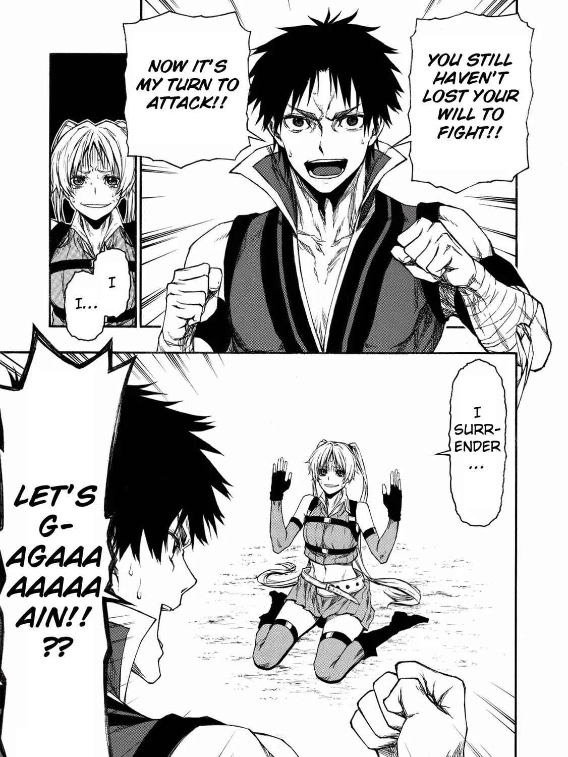 Shinmai Ossan Bouken-sha, Saikyou paati ni shinu hodo kitae rarete Muteki ni naru Chapter 16 page 21 - 