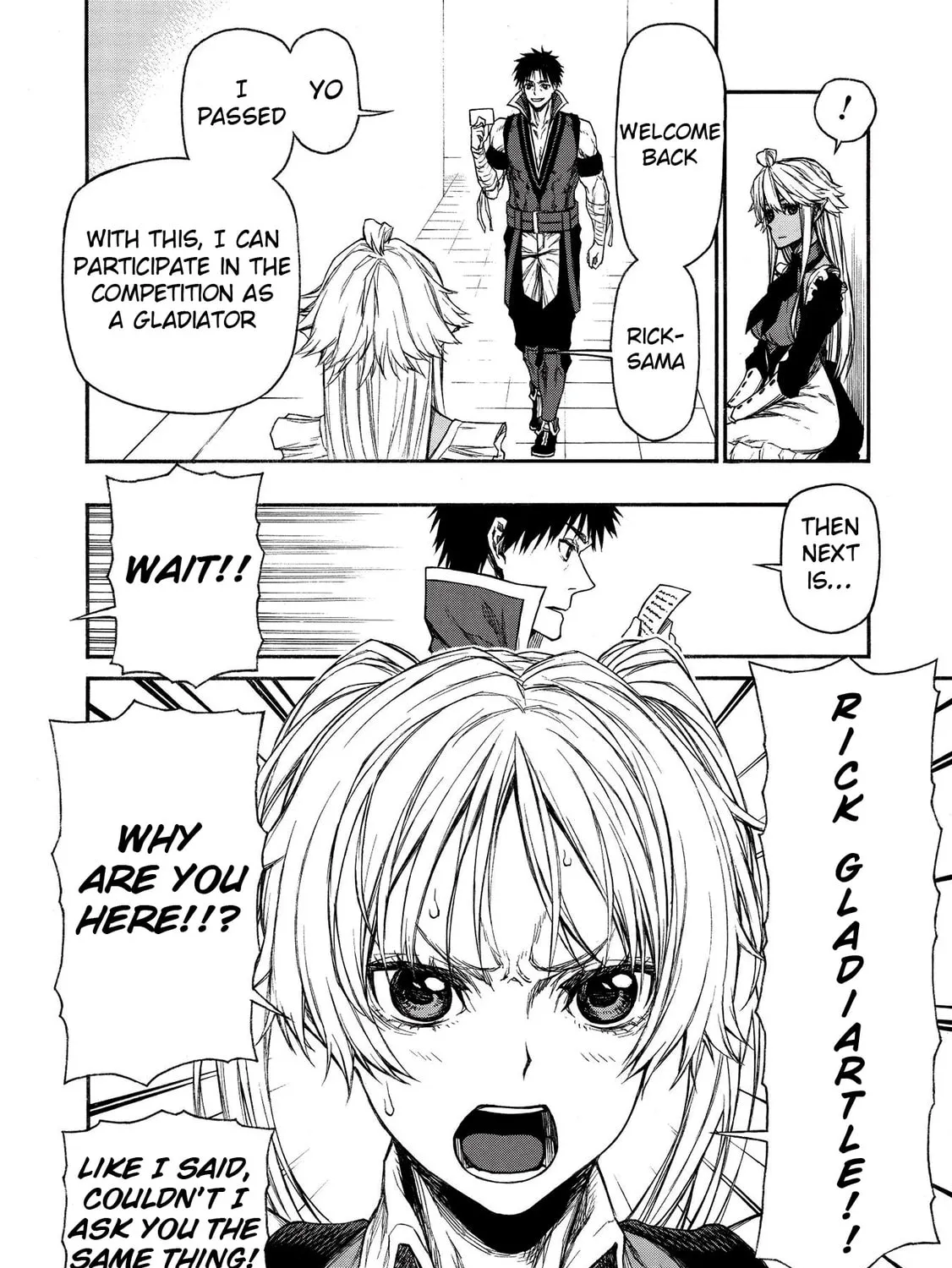 Shinmai Ossan Bouken-sha, Saikyou paati ni shinu hodo kitae rarete Muteki ni naru Chapter 16 page 23 - 
