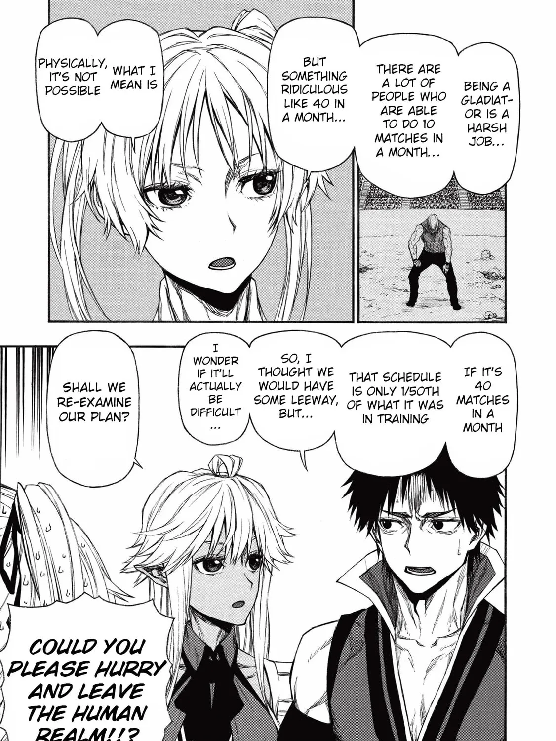 Shinmai Ossan Bouken-sha, Saikyou paati ni shinu hodo kitae rarete Muteki ni naru Chapter 16 page 29 - 