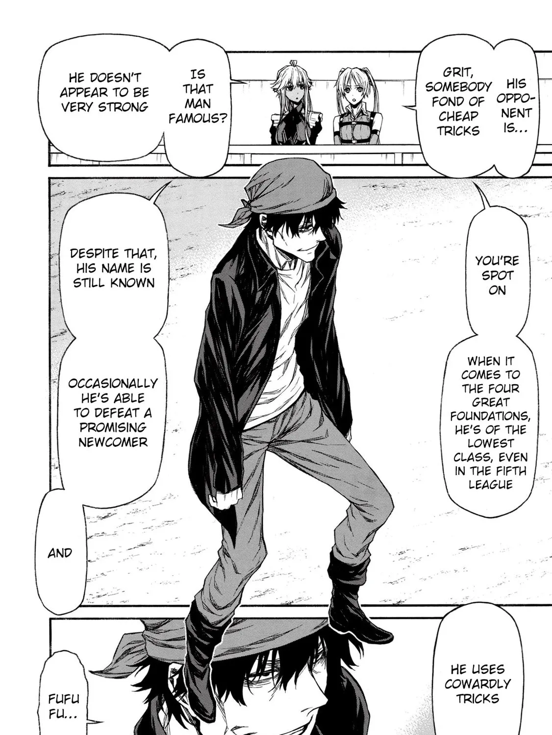 Shinmai Ossan Bouken-sha, Saikyou paati ni shinu hodo kitae rarete Muteki ni naru Chapter 16 page 37 - 