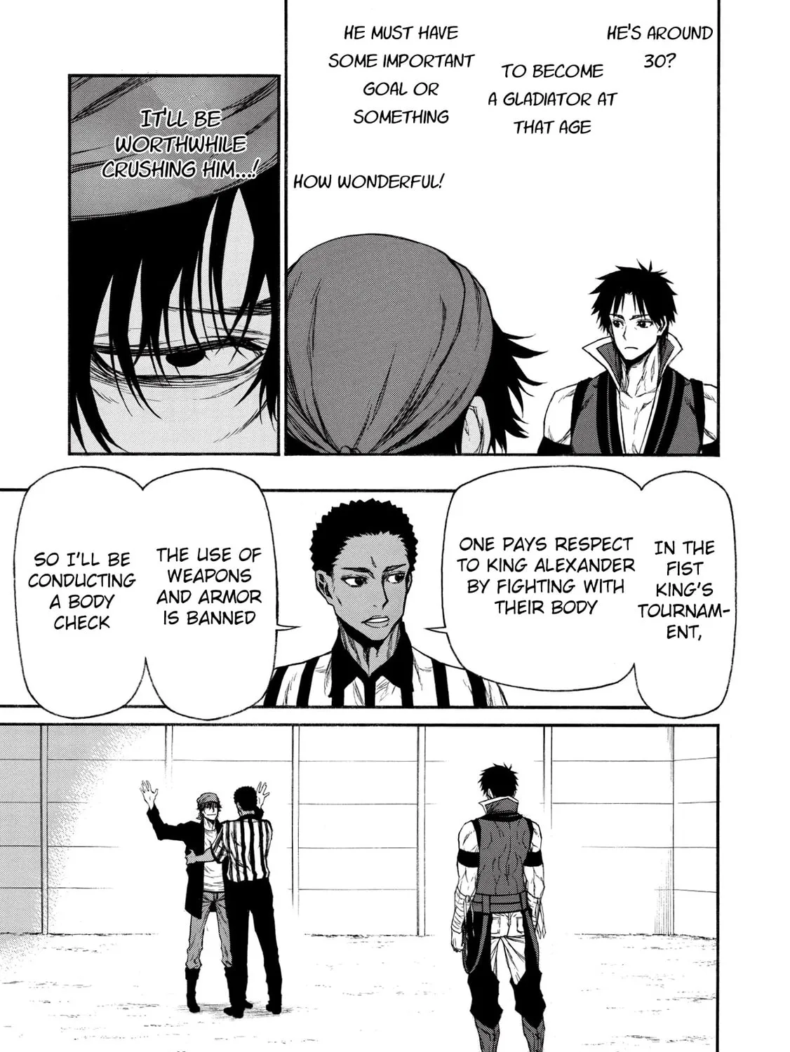 Shinmai Ossan Bouken-sha, Saikyou paati ni shinu hodo kitae rarete Muteki ni naru Chapter 16 page 39 - 