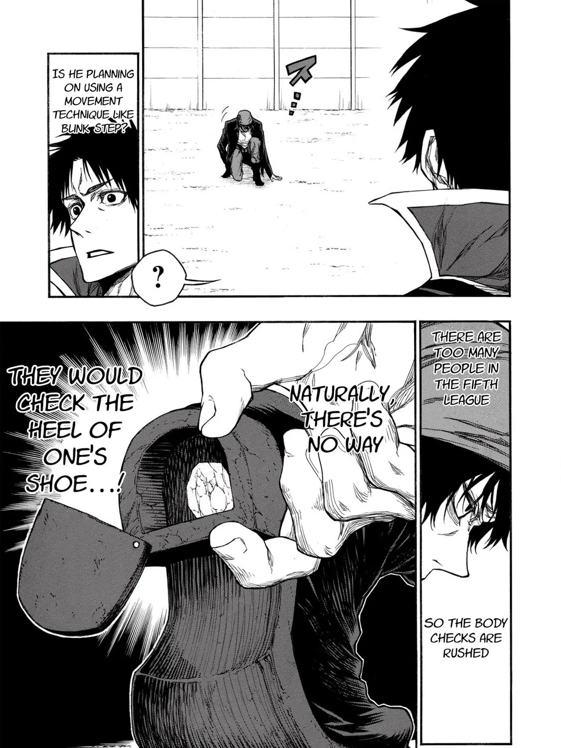 Shinmai Ossan Bouken-sha, Saikyou paati ni shinu hodo kitae rarete Muteki ni naru Chapter 16 page 43 - 