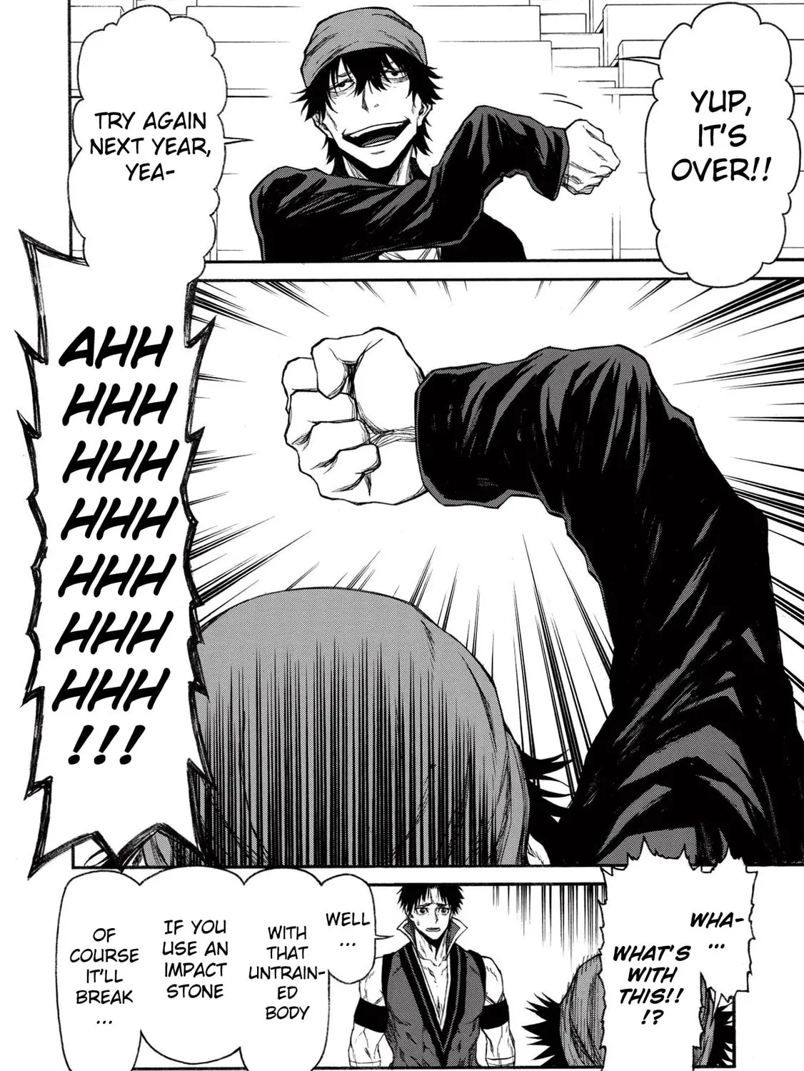 Shinmai Ossan Bouken-sha, Saikyou paati ni shinu hodo kitae rarete Muteki ni naru Chapter 16 page 49 - 