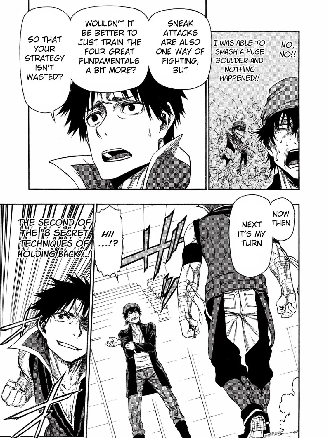 Shinmai Ossan Bouken-sha, Saikyou paati ni shinu hodo kitae rarete Muteki ni naru Chapter 16 page 51 - 