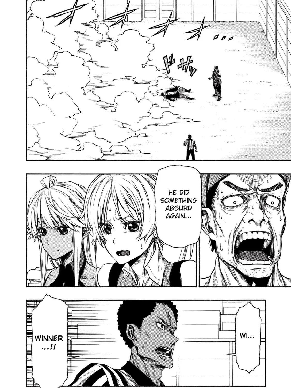 Shinmai Ossan Bouken-sha, Saikyou paati ni shinu hodo kitae rarete Muteki ni naru Chapter 16 page 55 - 