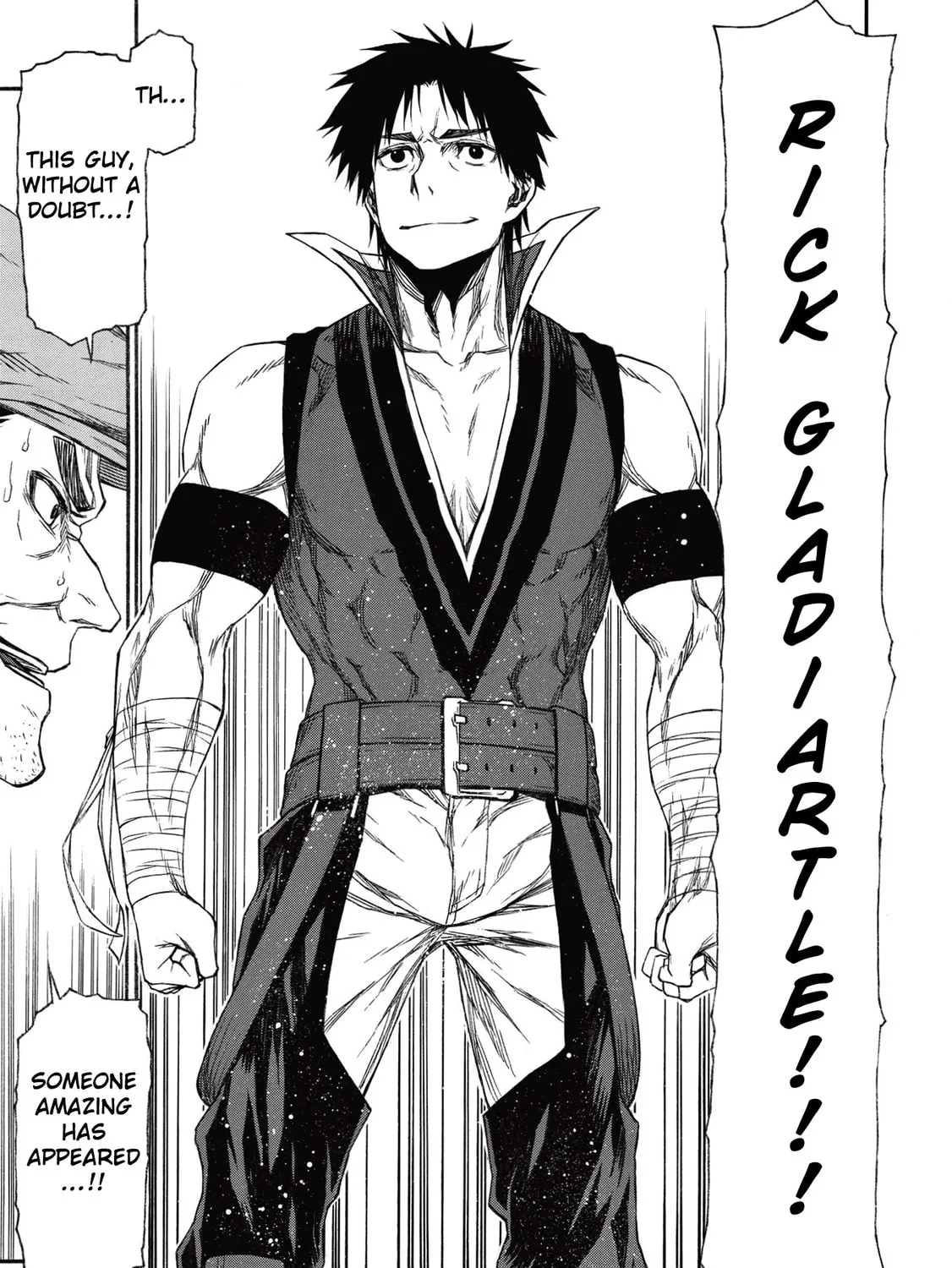 Shinmai Ossan Bouken-sha, Saikyou paati ni shinu hodo kitae rarete Muteki ni naru Chapter 16 page 57 - 
