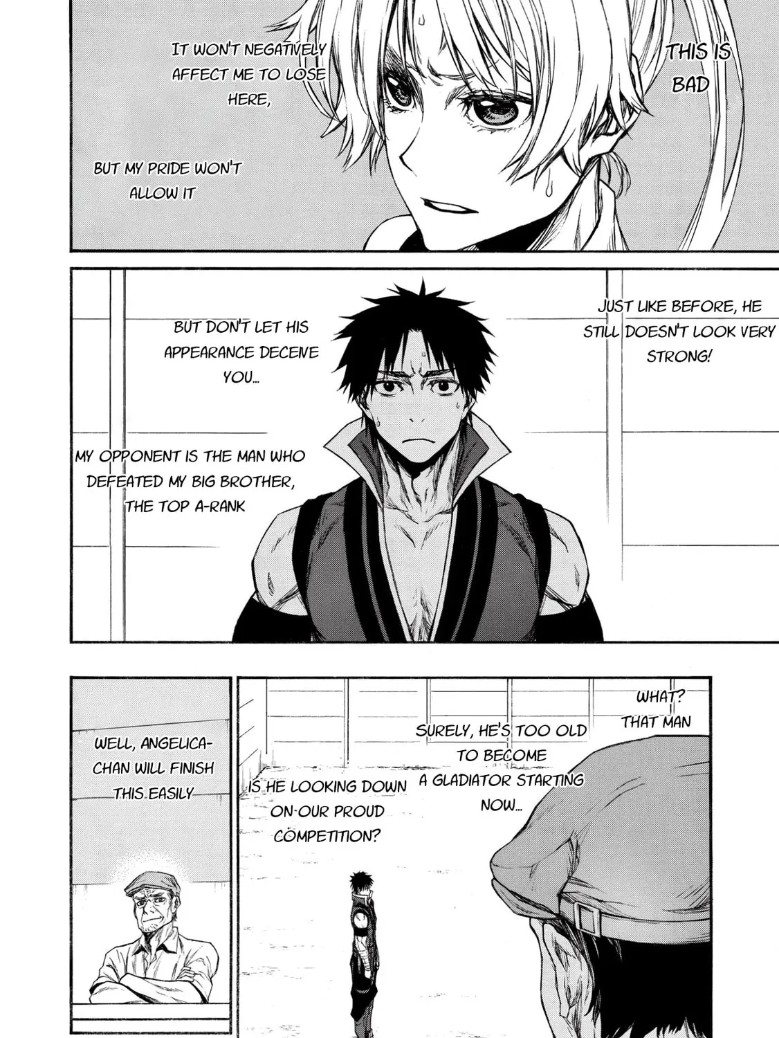Shinmai Ossan Bouken-sha, Saikyou paati ni shinu hodo kitae rarete Muteki ni naru Chapter 16 page 7 - 