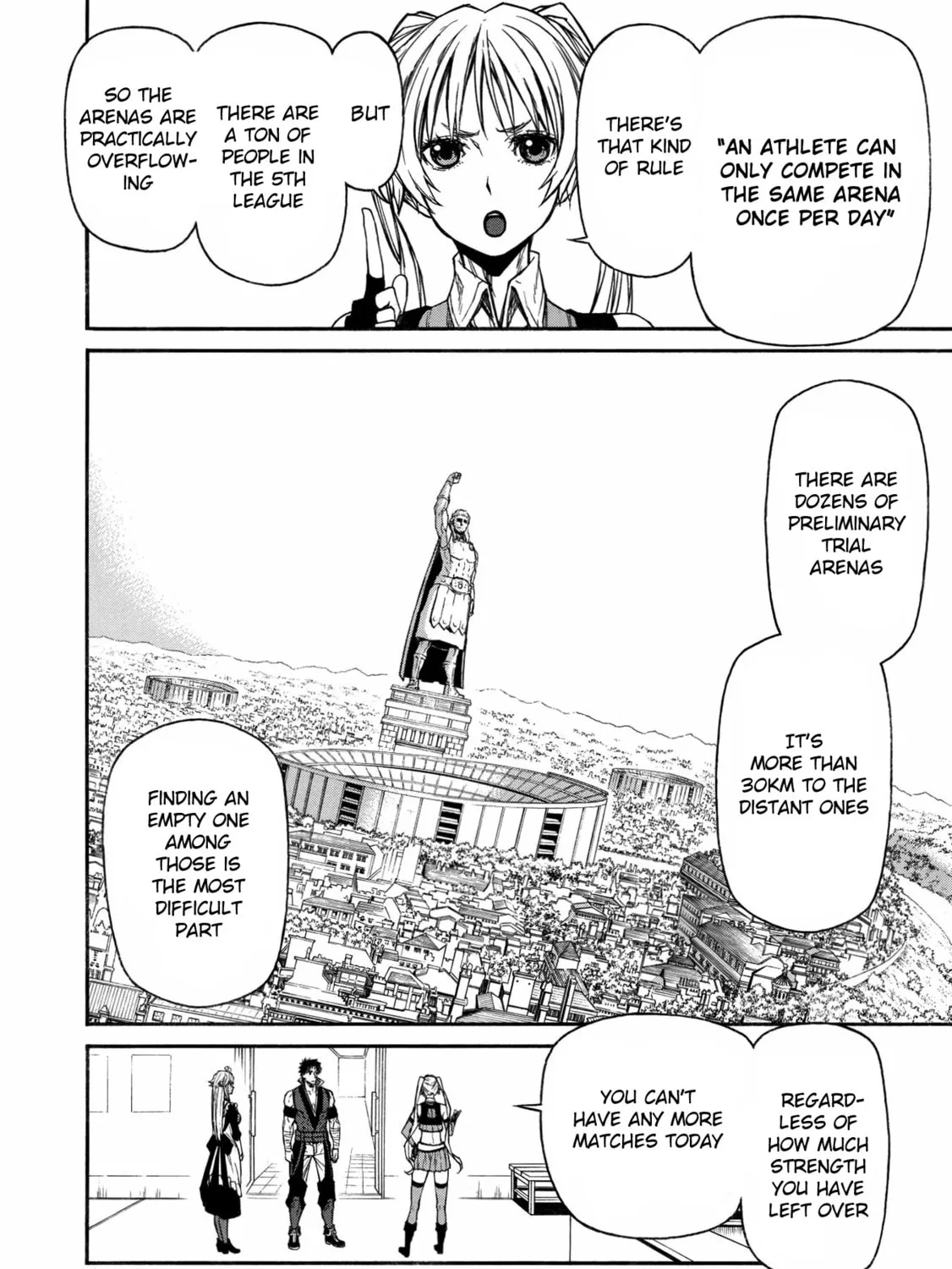 Shinmai Ossan Bouken-sha, Saikyou paati ni shinu hodo kitae rarete Muteki ni naru Chapter 17 page 3 - 