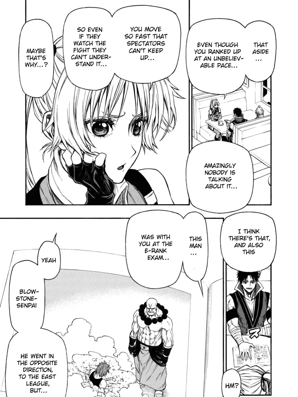 Shinmai Ossan Bouken-sha, Saikyou paati ni shinu hodo kitae rarete Muteki ni naru Chapter 17 page 21 - 