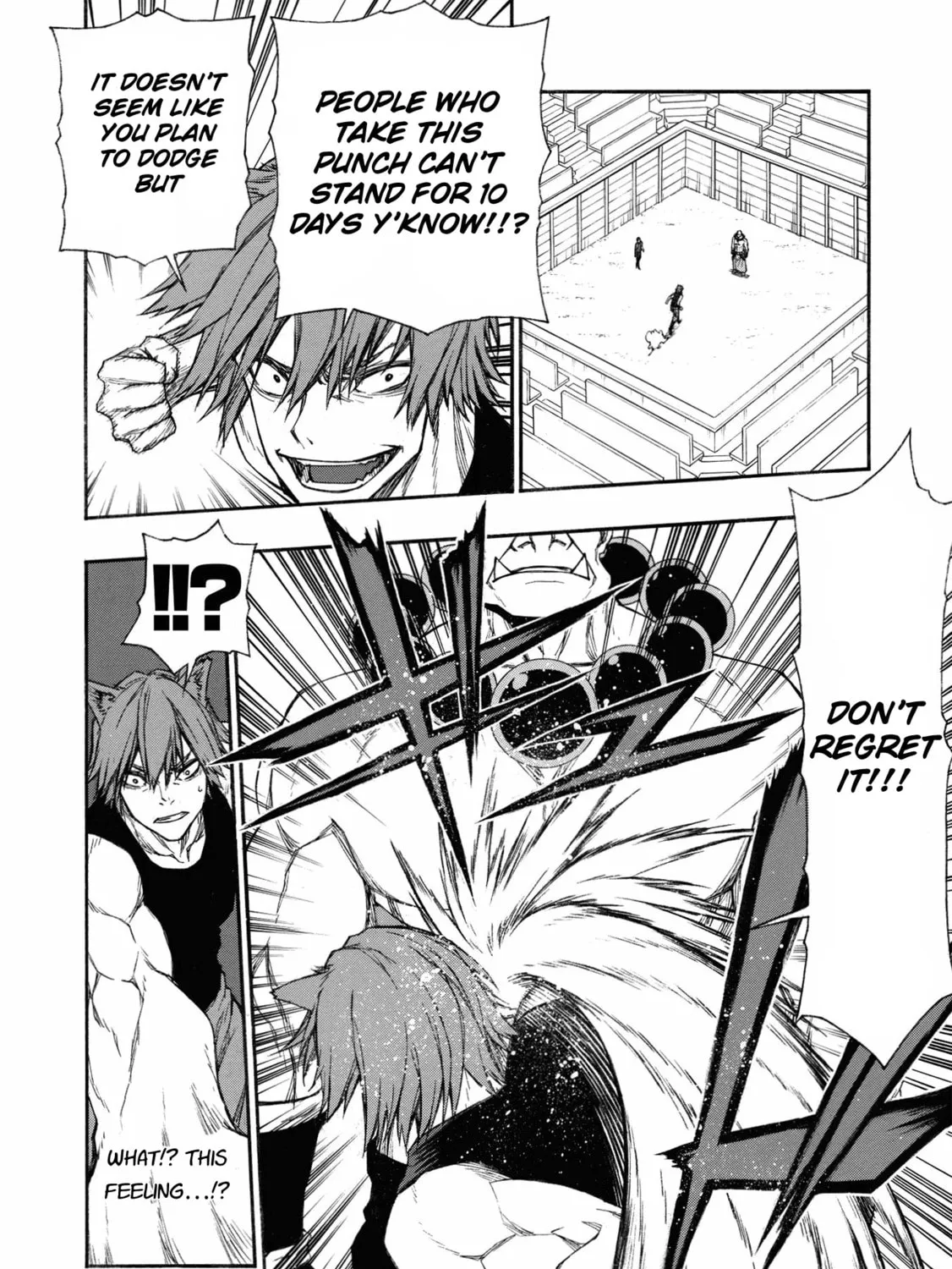 Shinmai Ossan Bouken-sha, Saikyou paati ni shinu hodo kitae rarete Muteki ni naru Chapter 17 page 23 - 