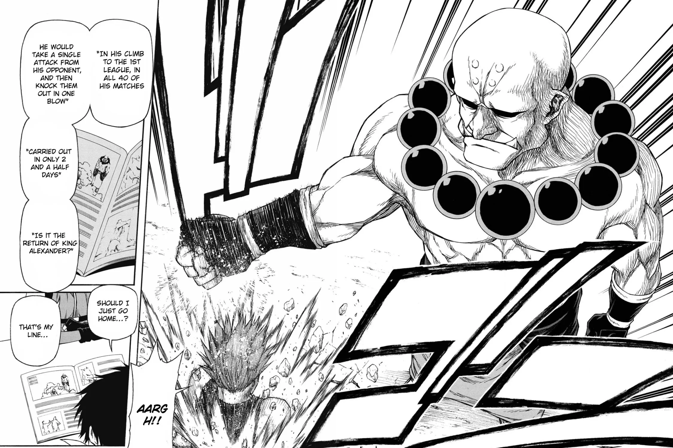 Shinmai Ossan Bouken-sha, Saikyou paati ni shinu hodo kitae rarete Muteki ni naru Chapter 17 page 27 - 